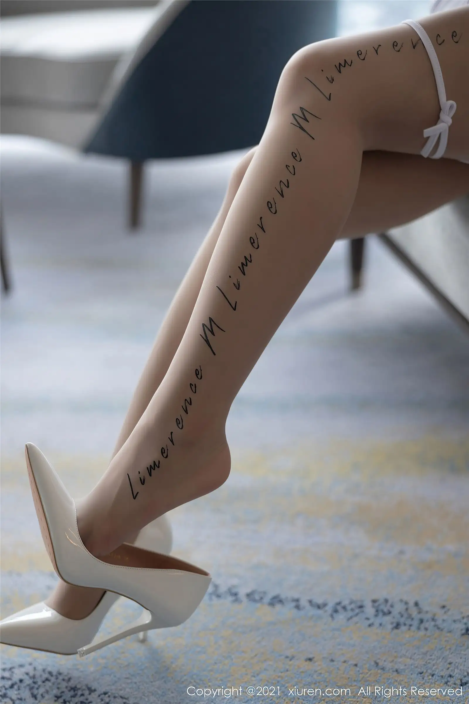 [XIUREN秀人网] 2021.07.14 NO.3664 徐安安