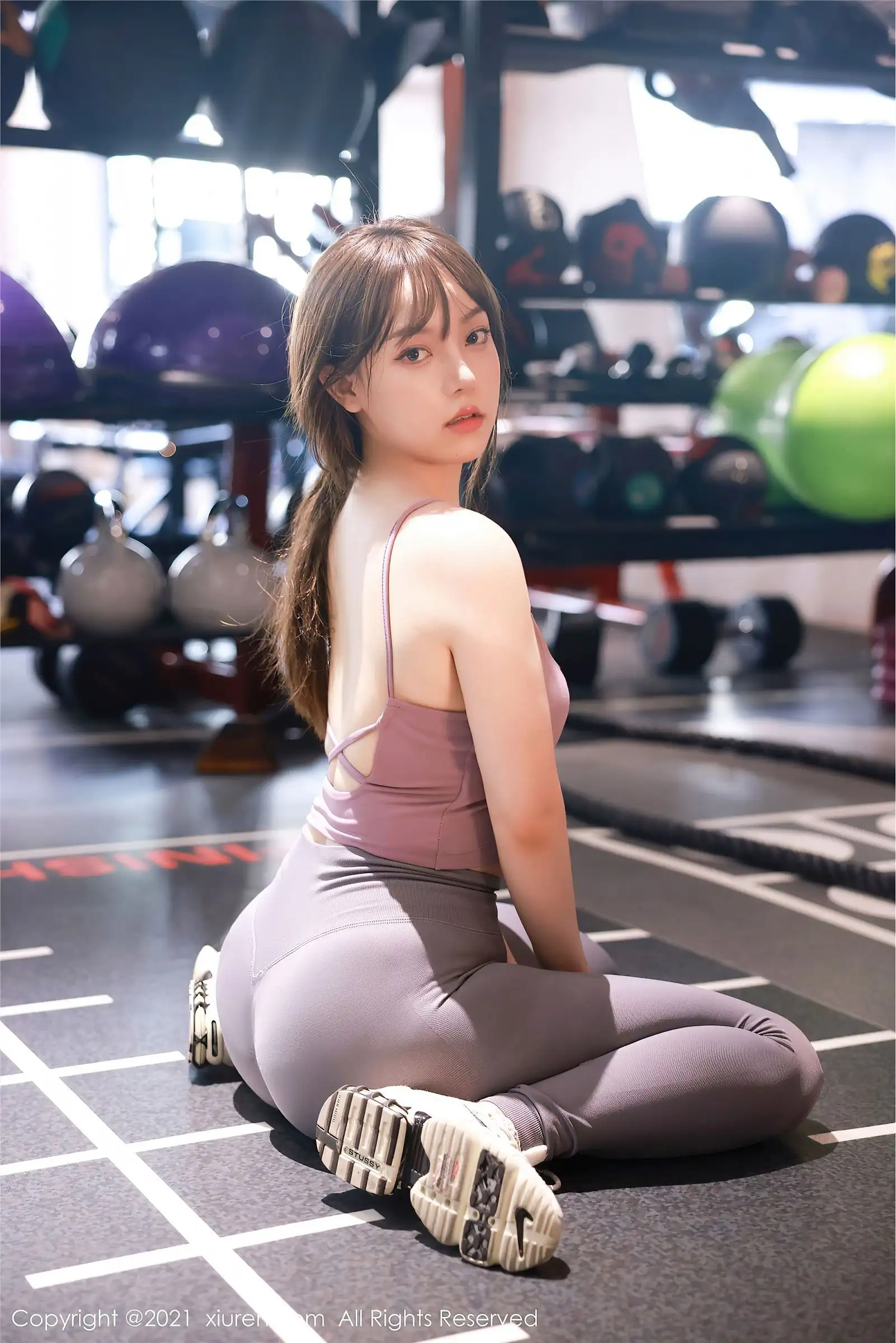 [XIUREN秀人网] 2021.07.22 NO.3701 豆瓣酱