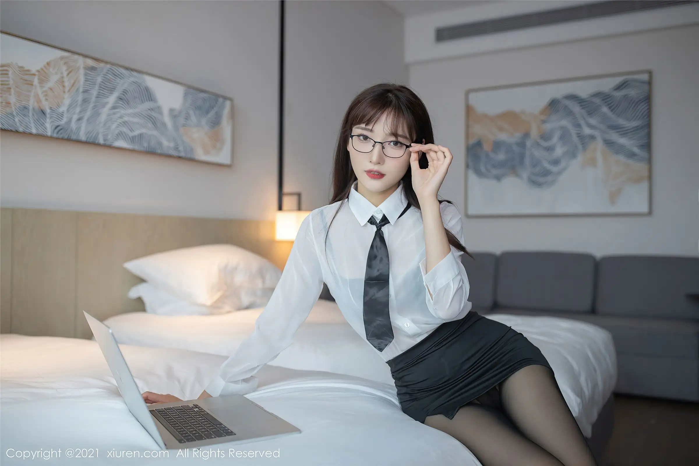 [XIUREN秀人网] 2021.07.22 NO.3705 陆萱萱