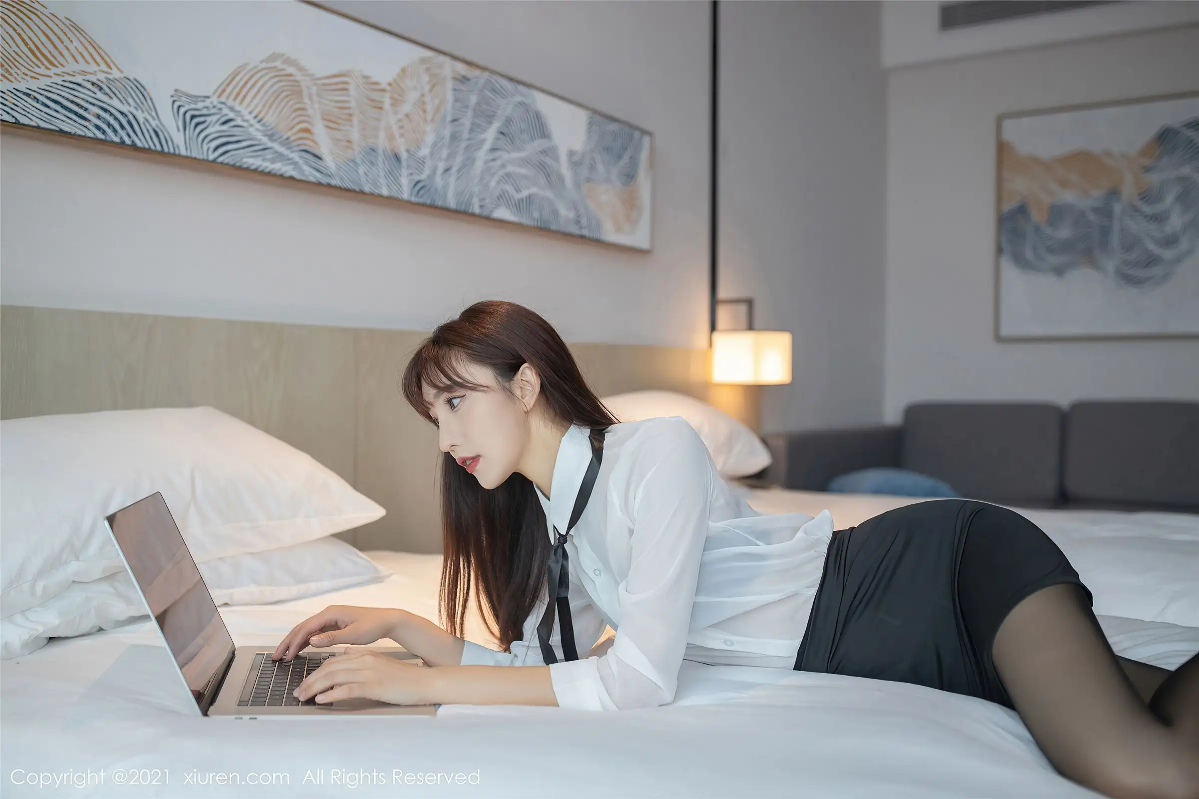 [XIUREN秀人网] 2021.07.22 NO.3705 陆萱萱