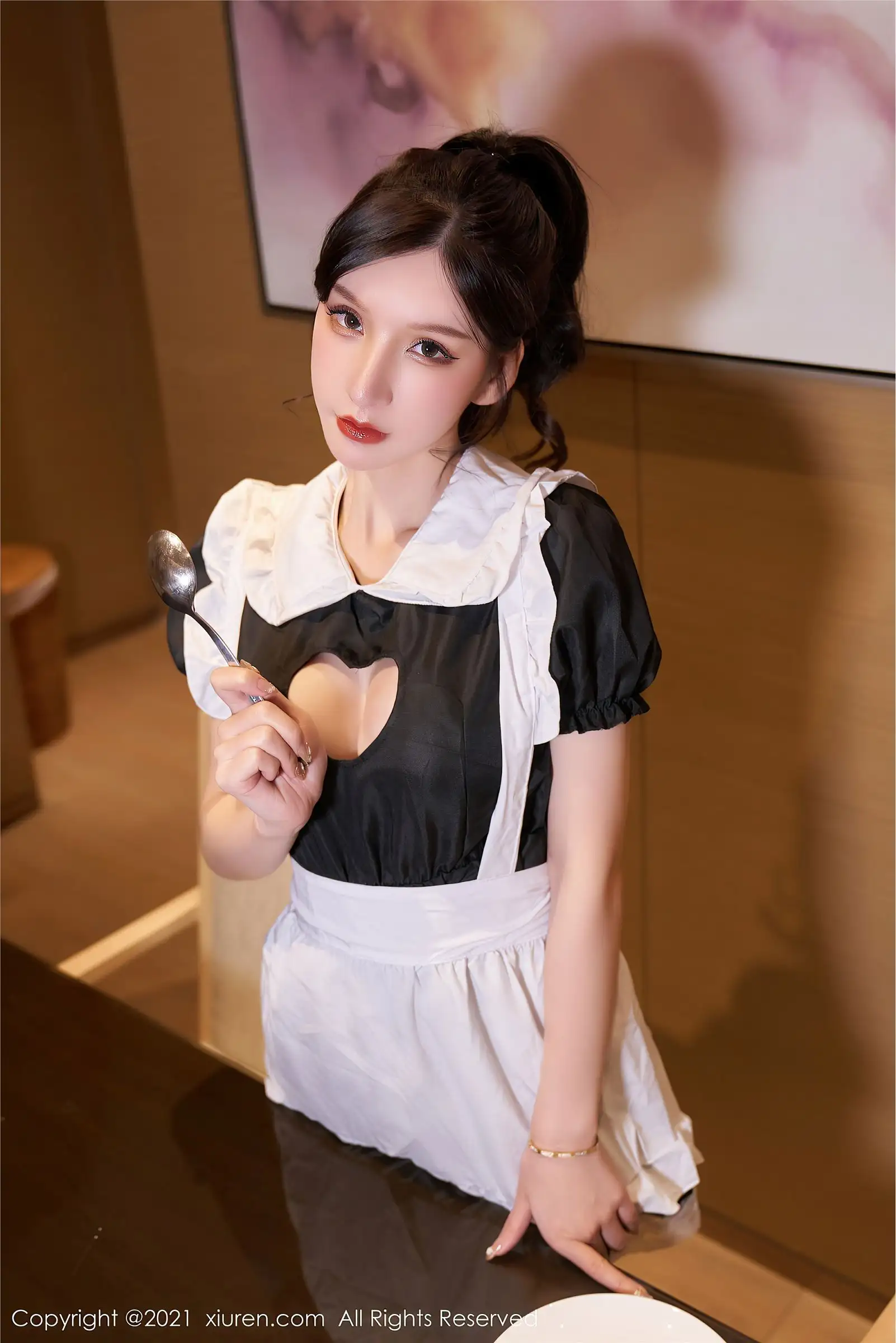 [XIUREN秀人网] 2021.07.26 NO.3716 周于希Sandy