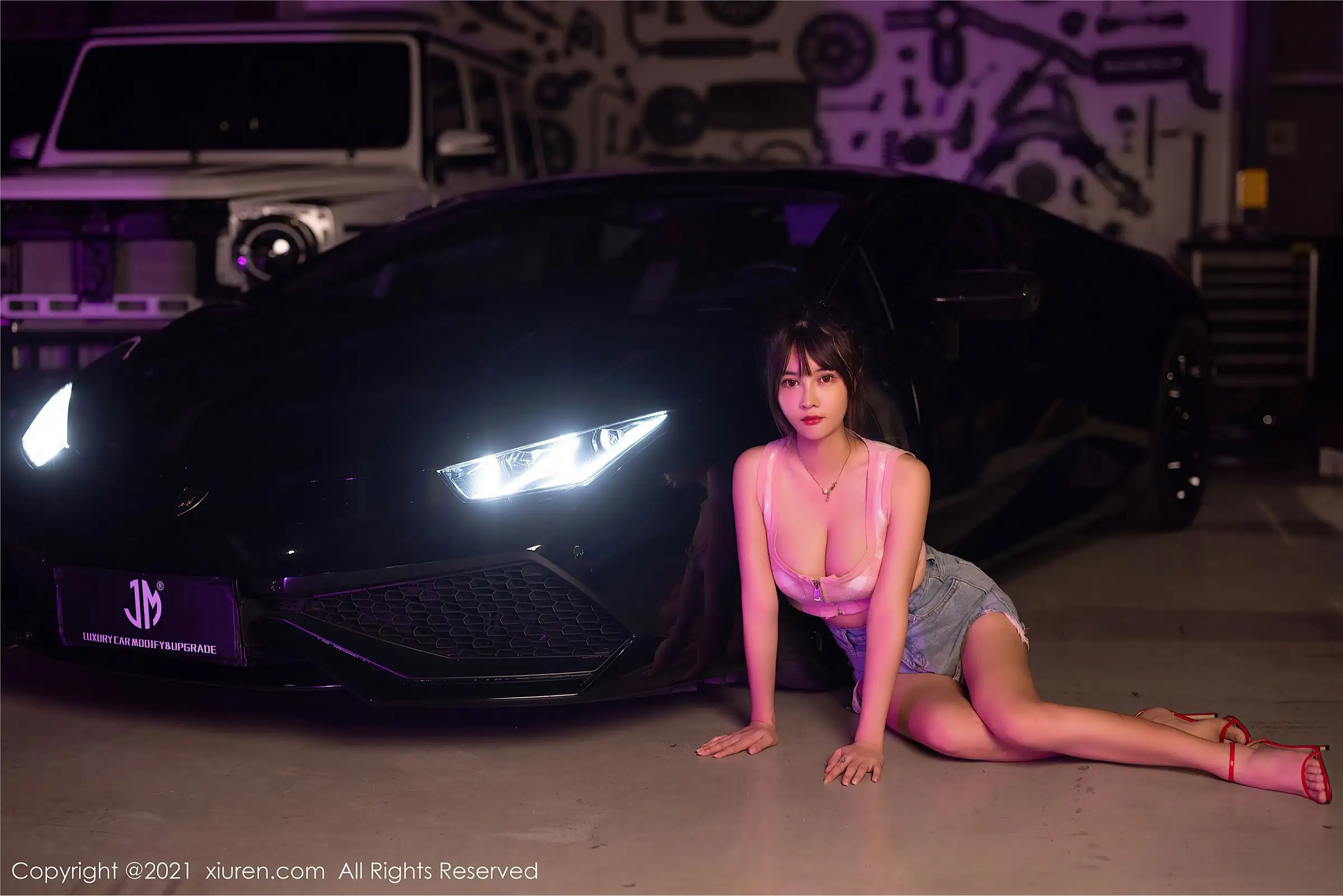 [XIUREN秀人网] 2021.07.28 NO.3725 萌奈子