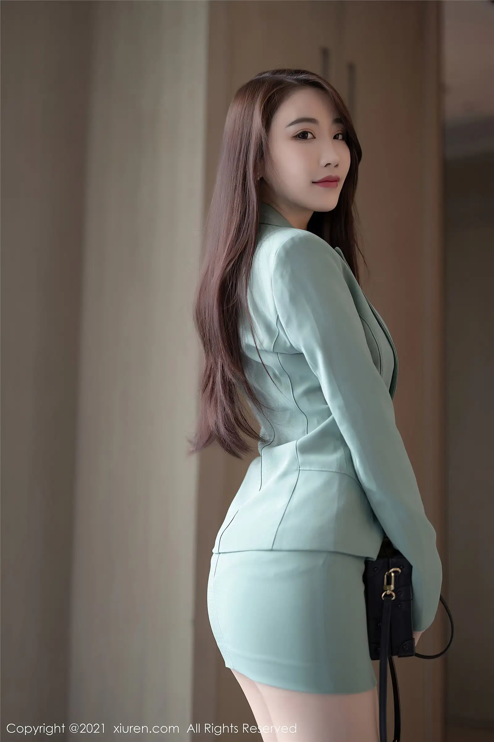 [XIUREN秀人网] 2021.07.28 NO.3728 Cherry绯月樱