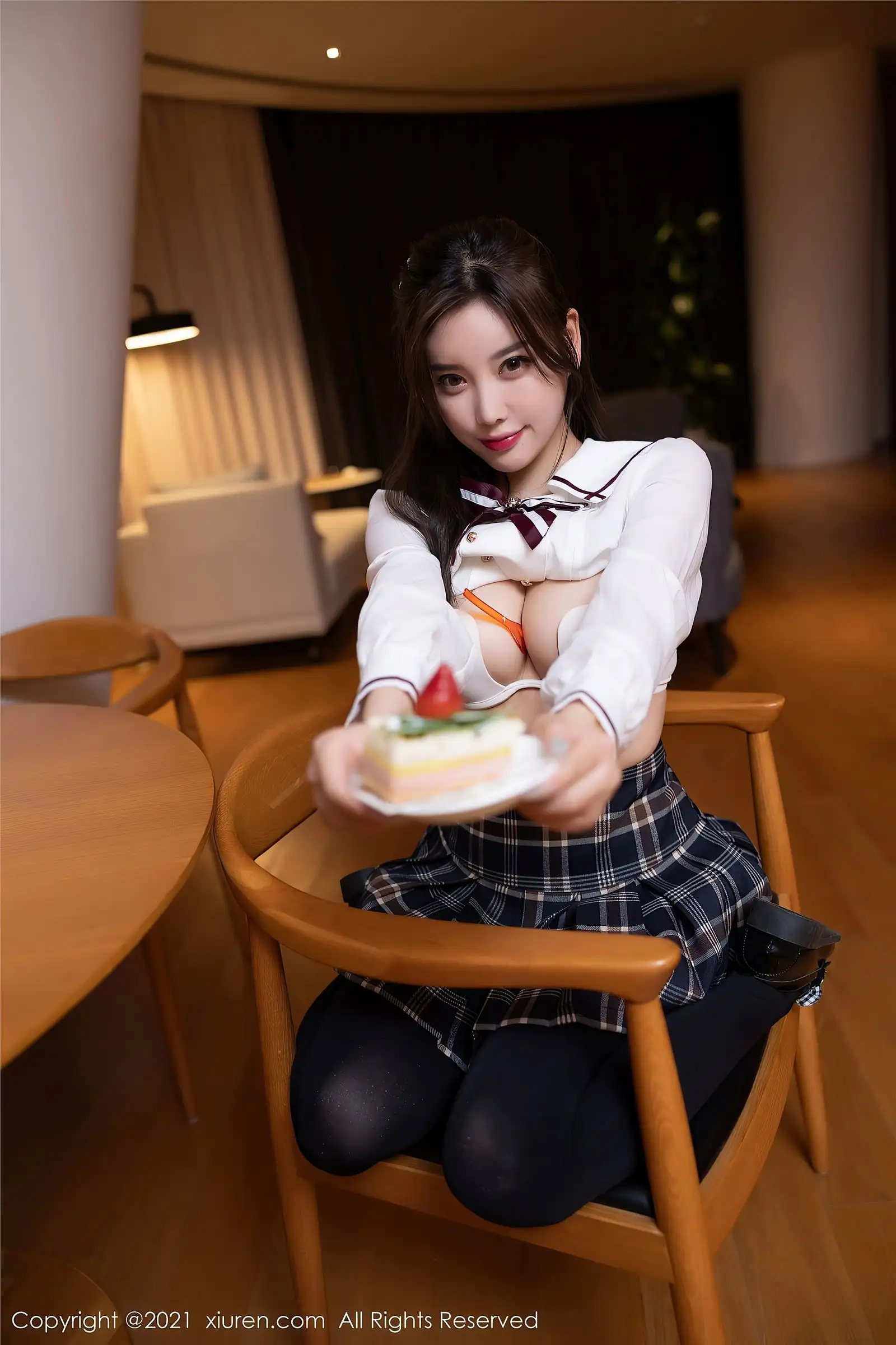 [XIUREN秀人网] 2021.07.27 NO.3723 杨晨晨Yome