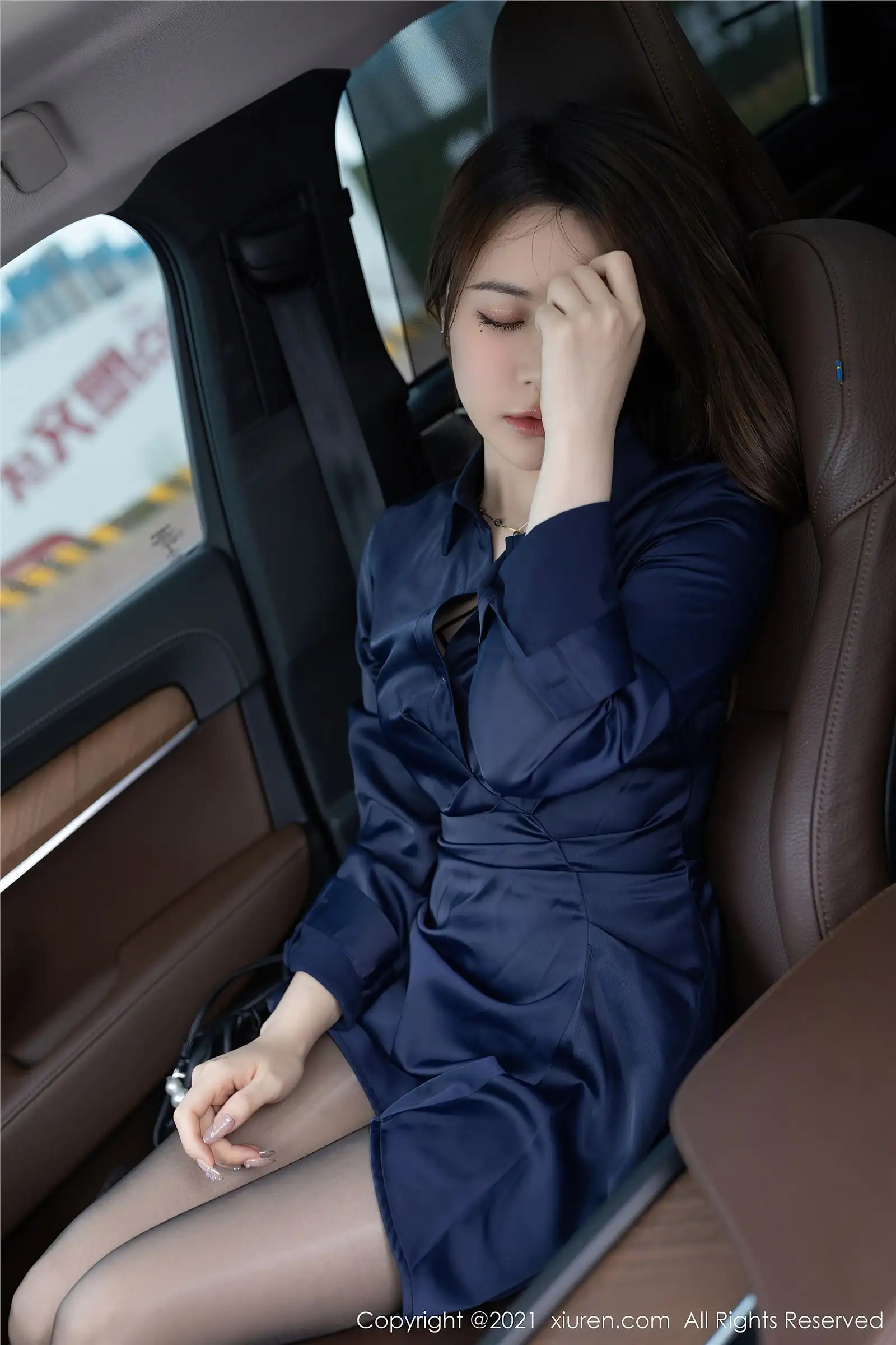 [XIUREN秀人网] 2021.07.30 NO.3739 鱼子酱Fish