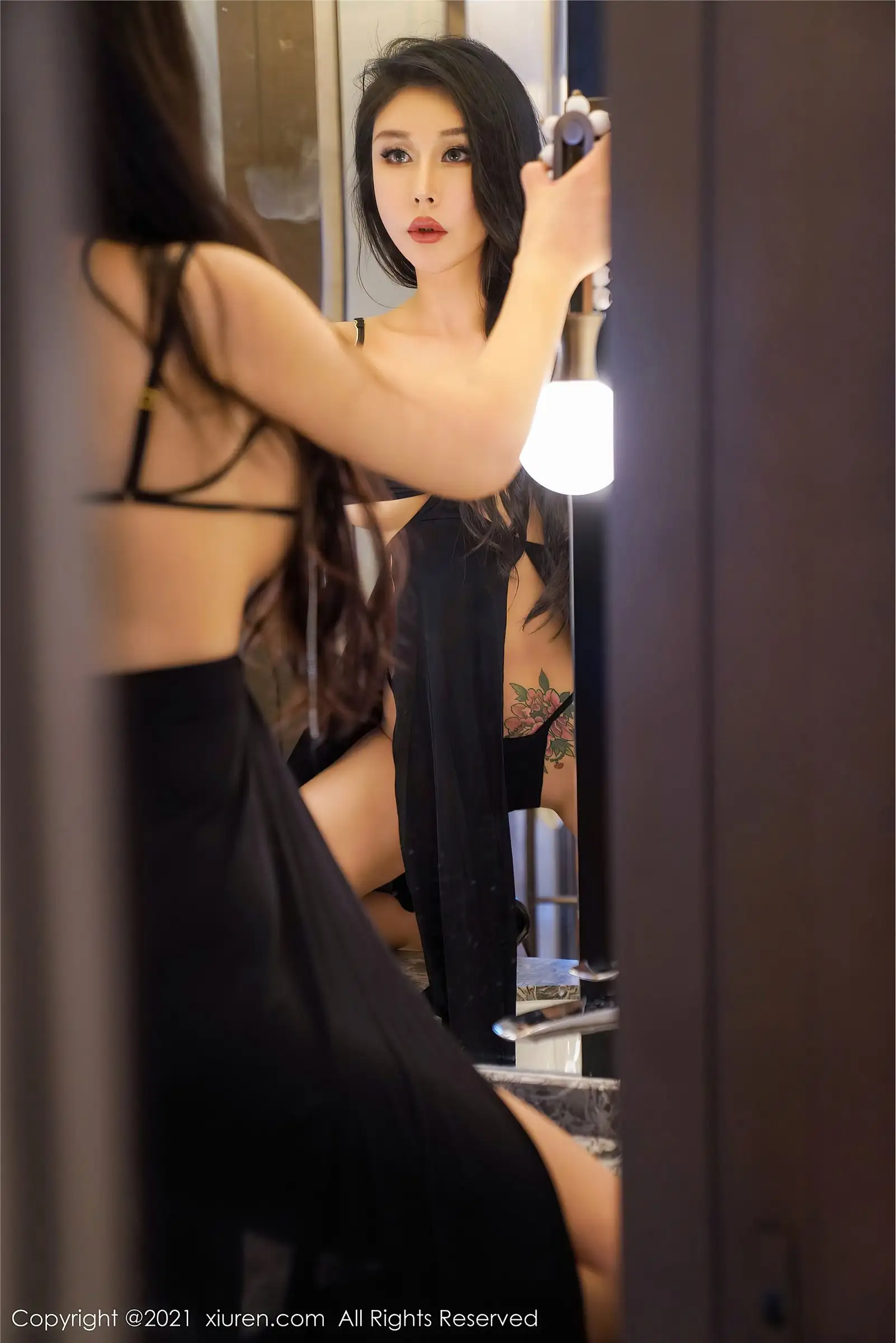 [XIUREN秀人网] 2021.08.04 NO.3753 田冰冰