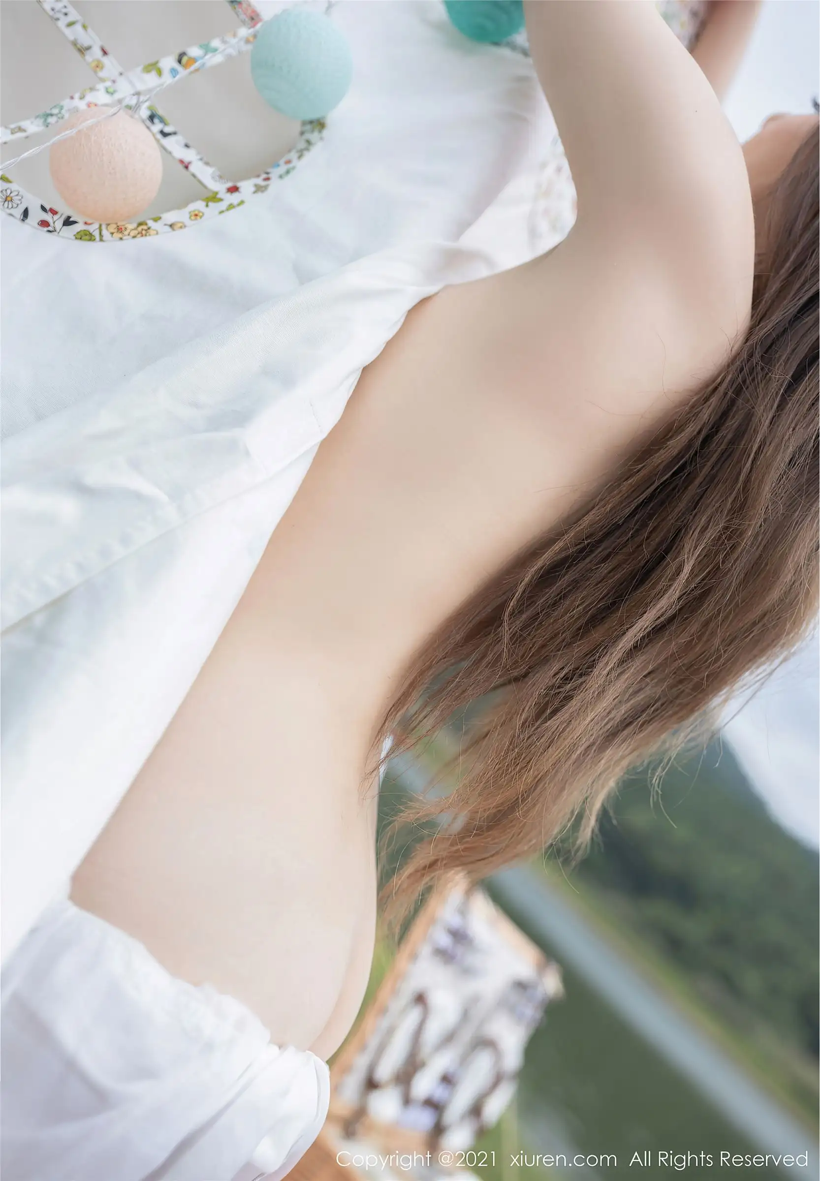 [XIUREN秀人网] 2021.08.06 NO.3767 鱼子酱Fish