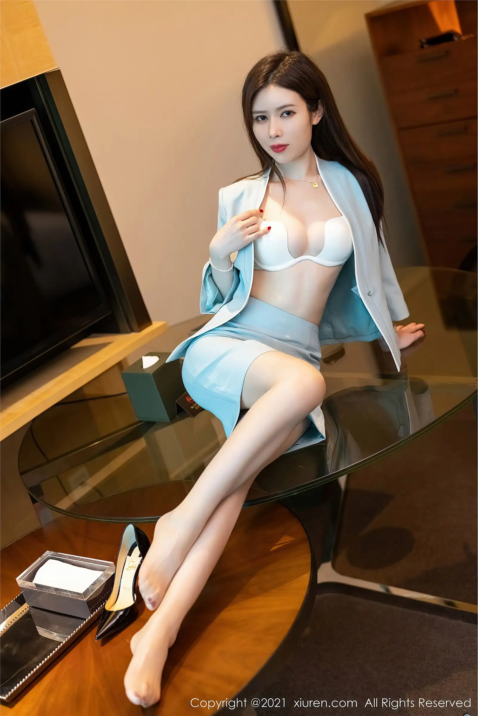 [XIUREN秀人网] 2021.08.11 NO.3783 吴雪瑶