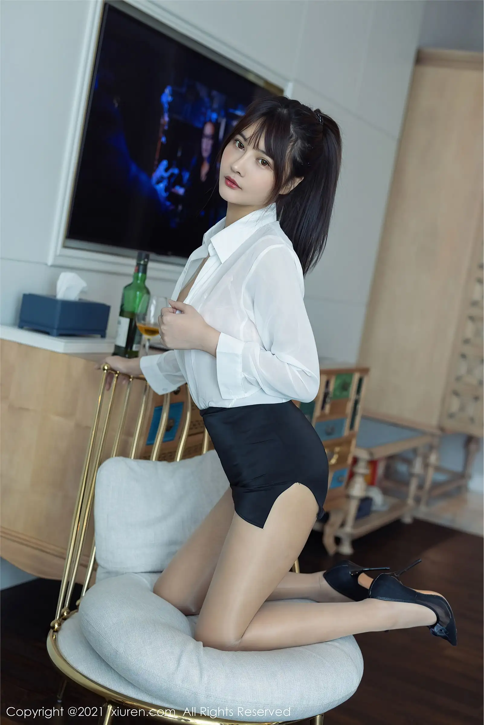 [XIUREN秀人网] 2021.08.12 NO.3793 萌奈子