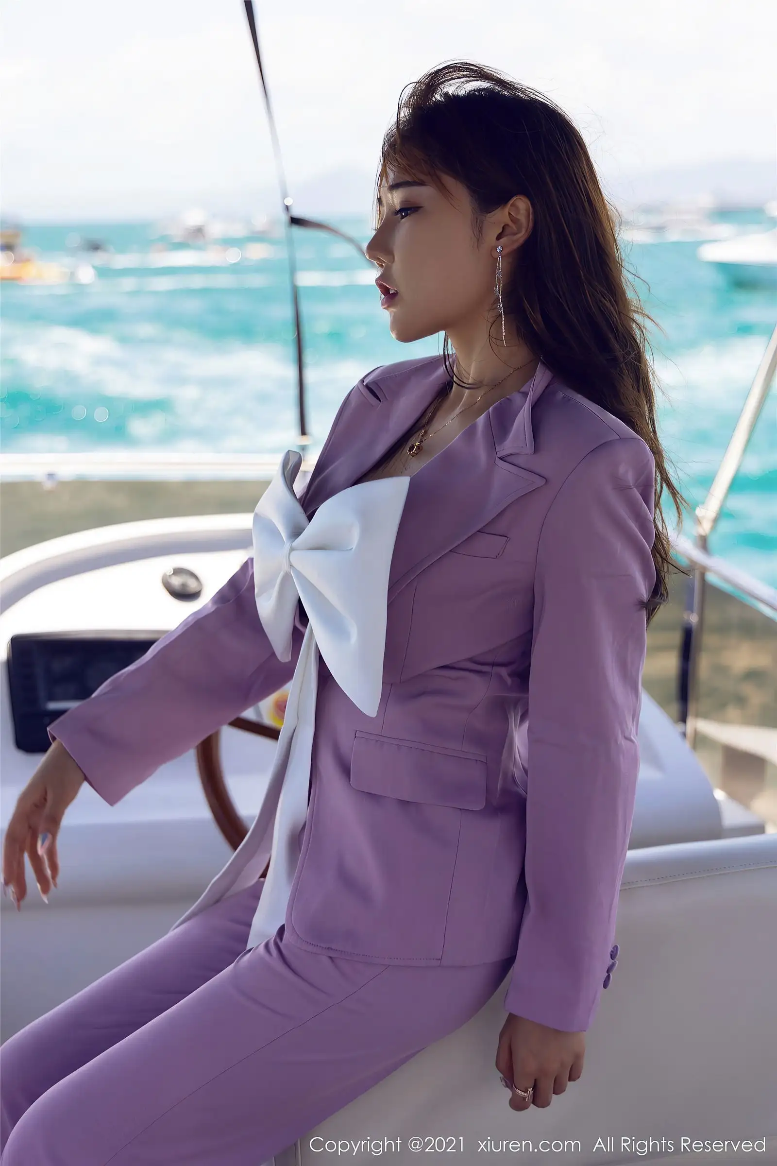 [XIUREN秀人网] 2021.08.23 NO.3833 萌汉药baby