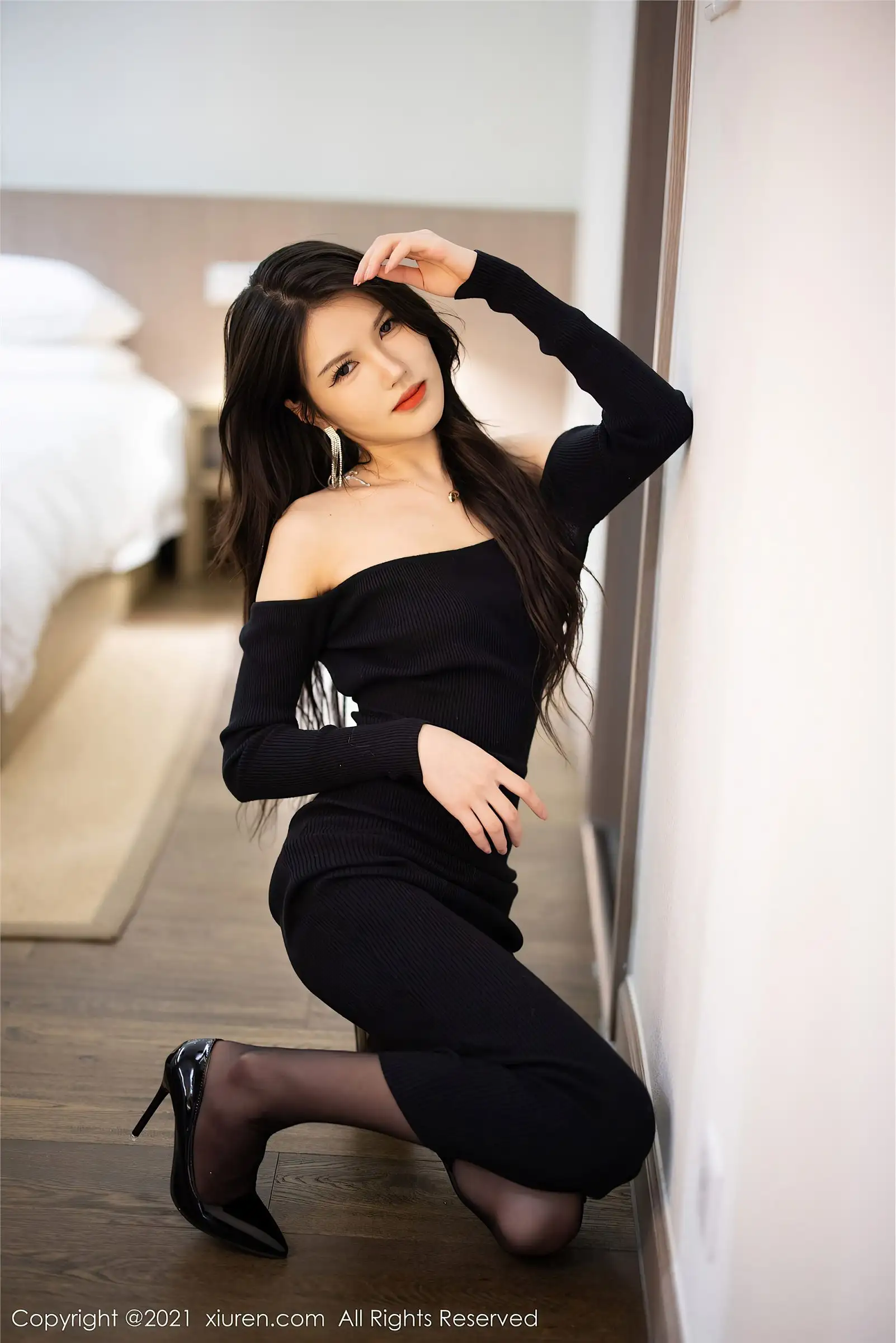 [XIUREN秀人网] 2021.08.19 NO.3822 媛媛酱belle