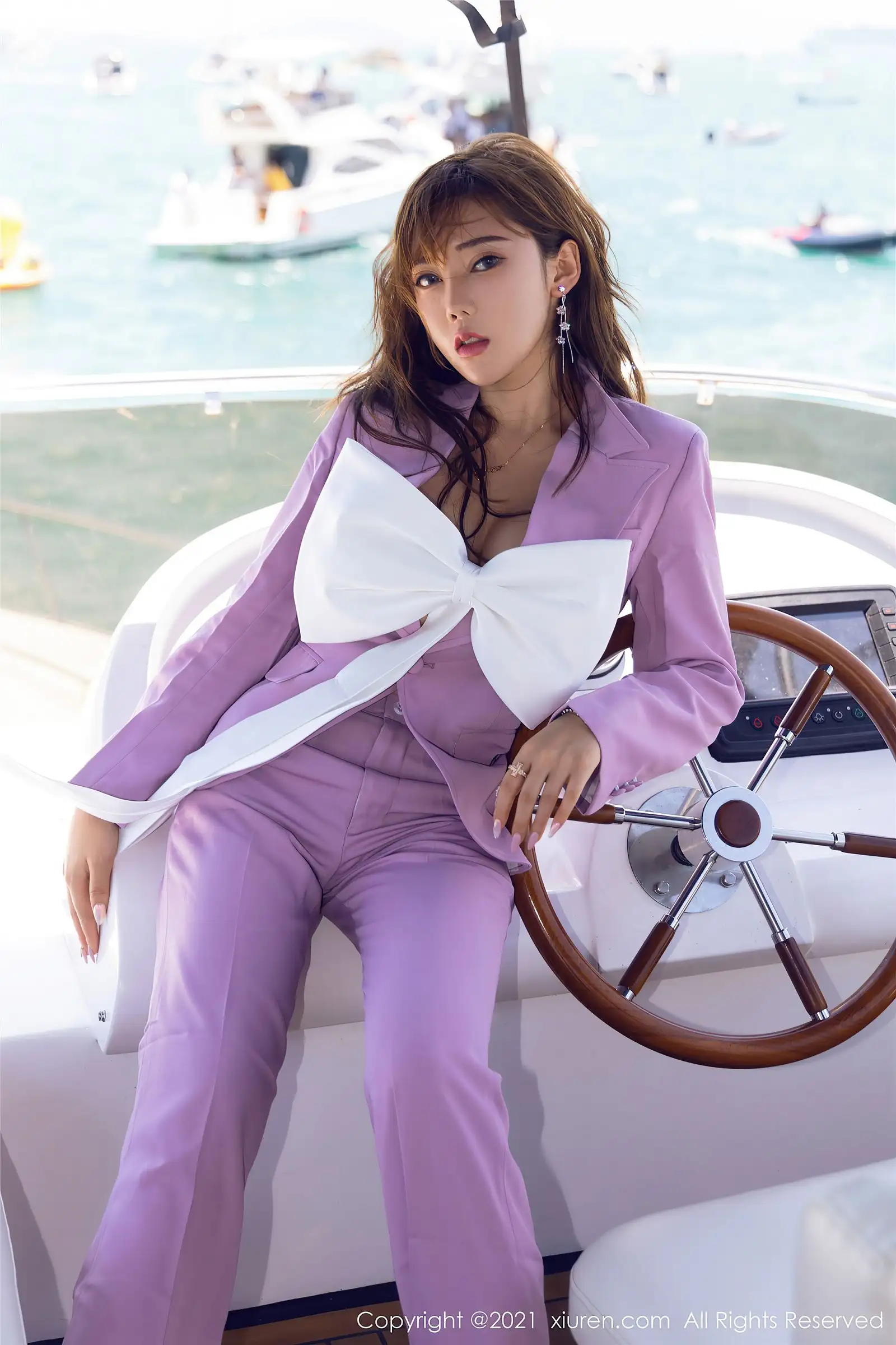 [XIUREN秀人网] 2021.08.23 NO.3833 萌汉药baby