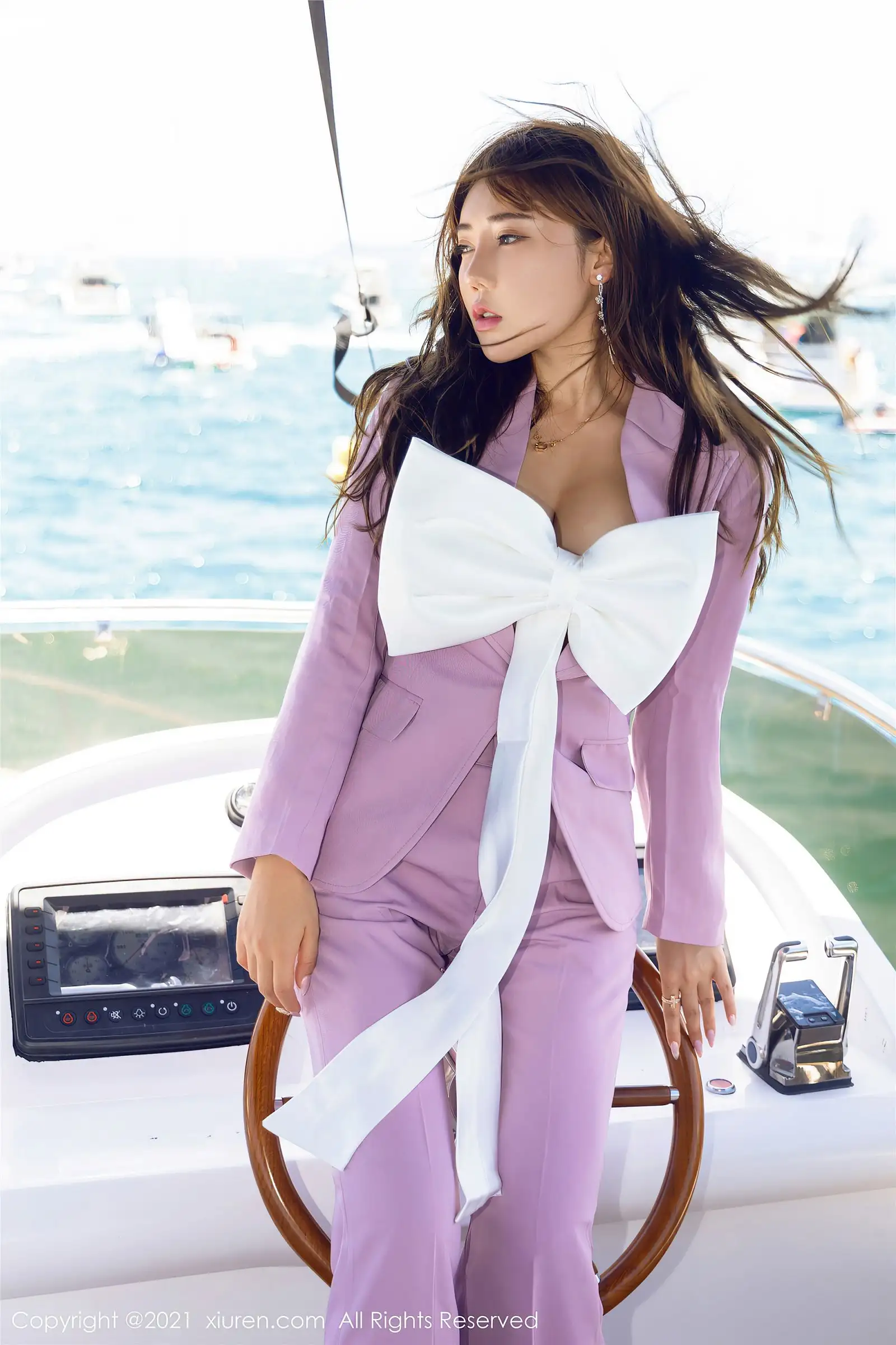 [XIUREN秀人网] 2021.08.23 NO.3833 萌汉药baby