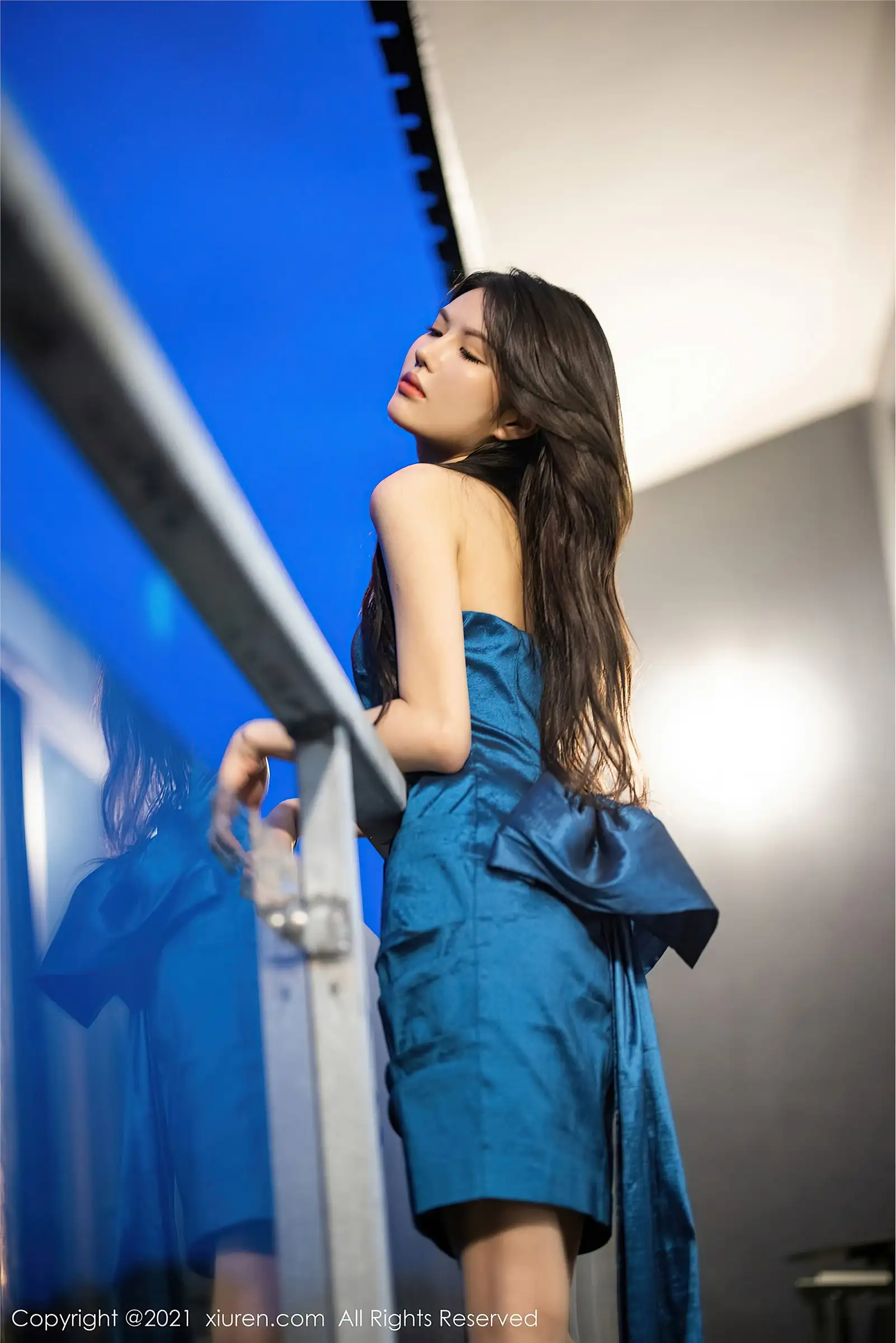 [XIUREN秀人网] 2021.08.25 NO.3851 媛媛酱belle
