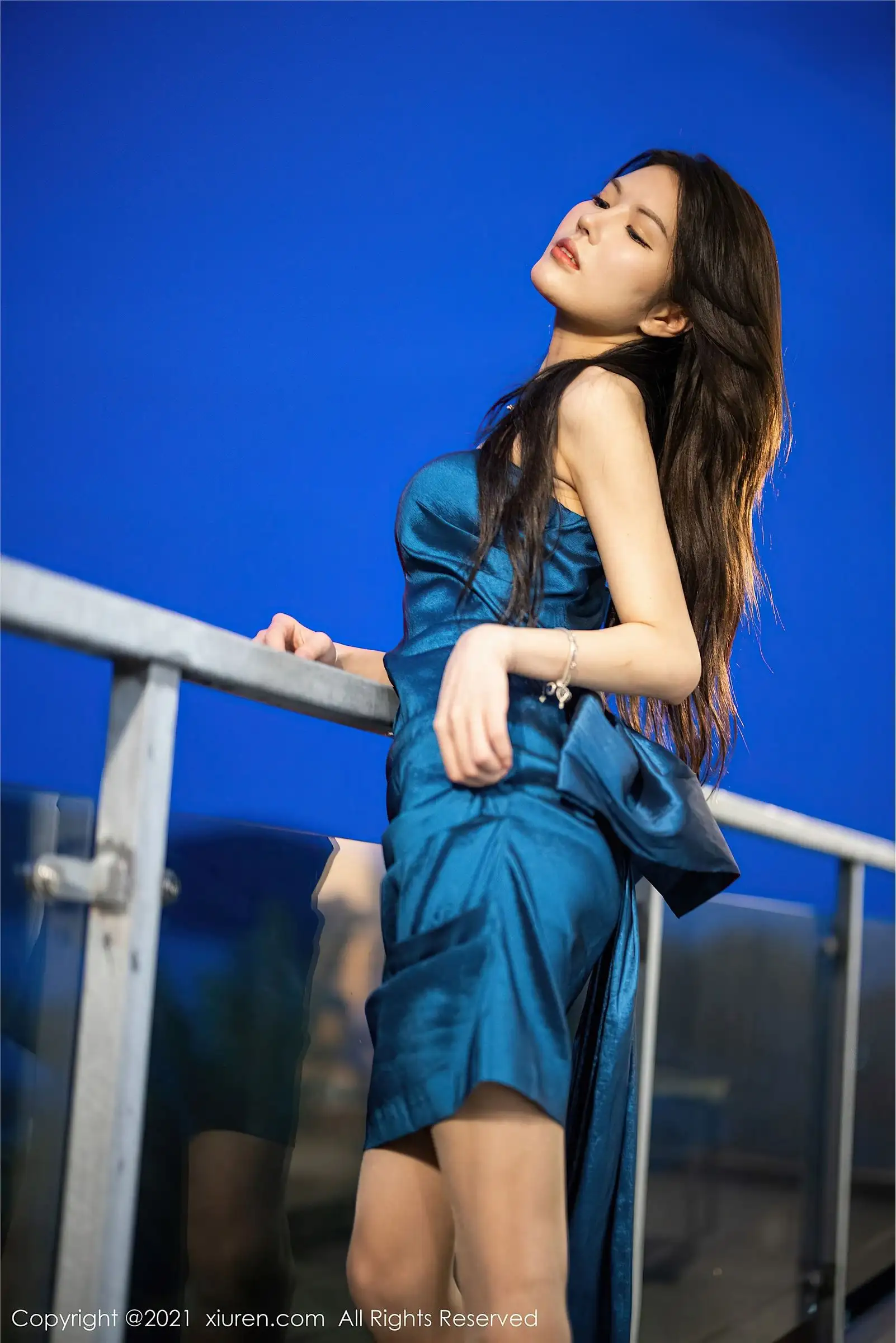 [XIUREN秀人网] 2021.08.25 NO.3851 媛媛酱belle