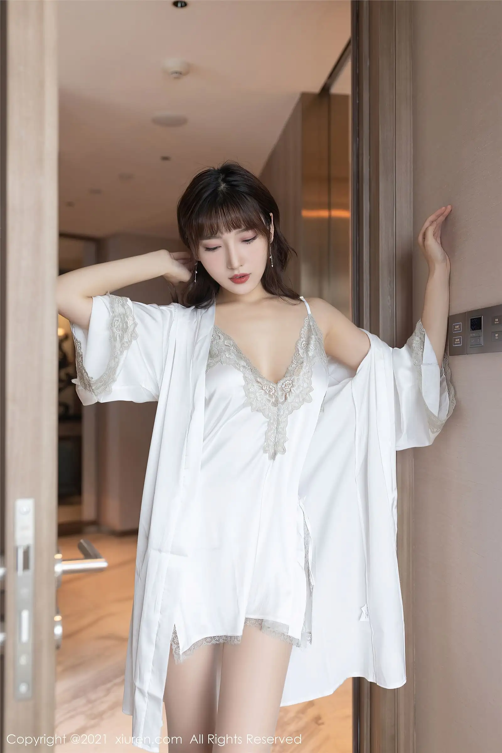 [XIUREN秀人网] 2021.08.26 NO.3861 陆萱萱