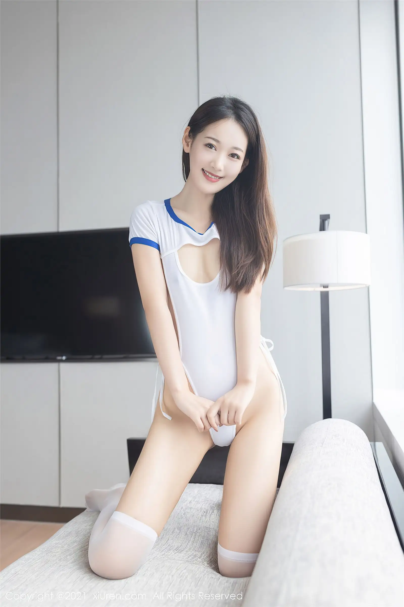 [XIUREN秀人网] 2021.08.31 NO.3877 唐安琪