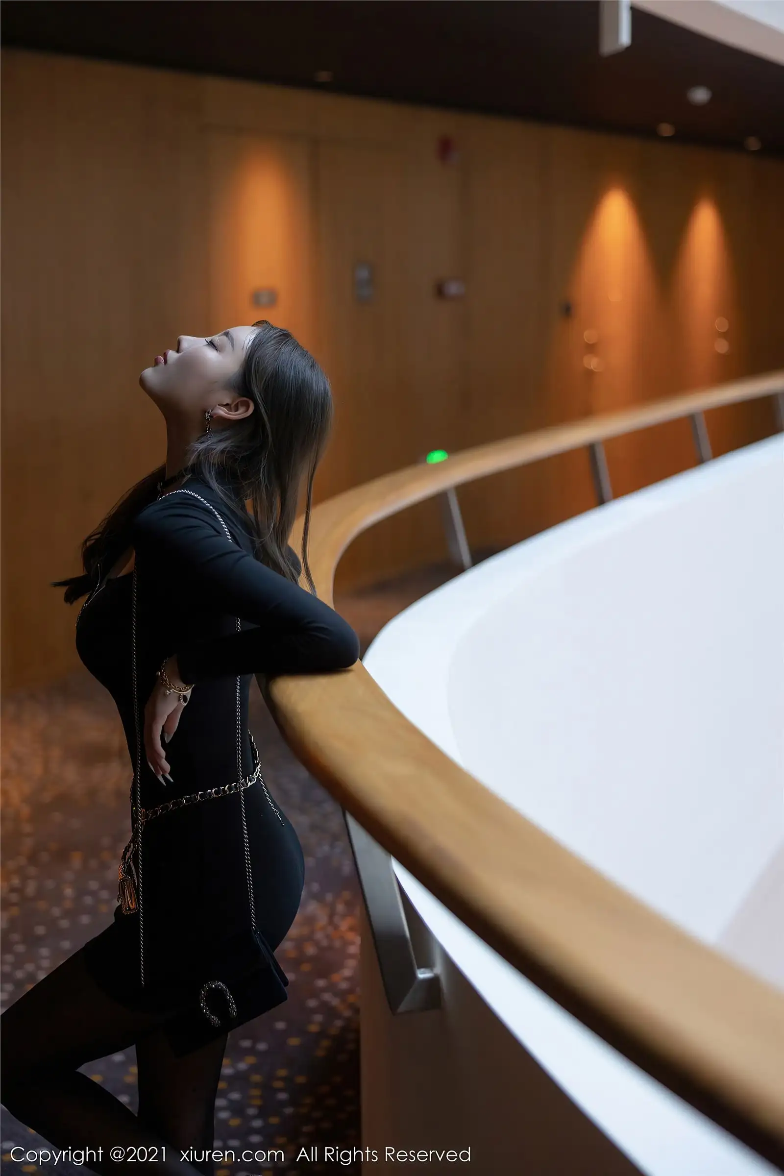 [XIUREN秀人网] 2021.08.31 NO.3878 杨晨晨Yome