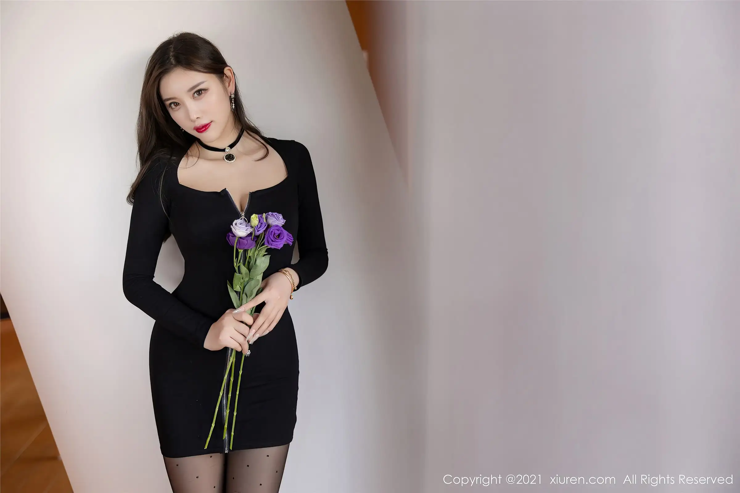 [XIUREN秀人网] 2021.08.31 NO.3878 杨晨晨Yome