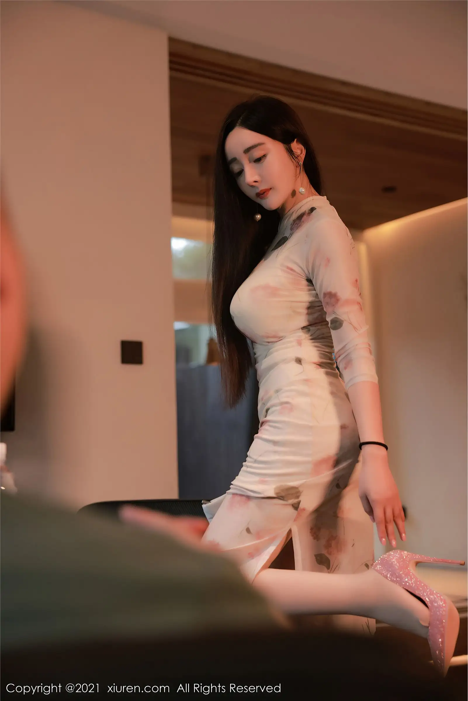 [XIUREN秀人网] 2021.09.27 NO.4002 允爾