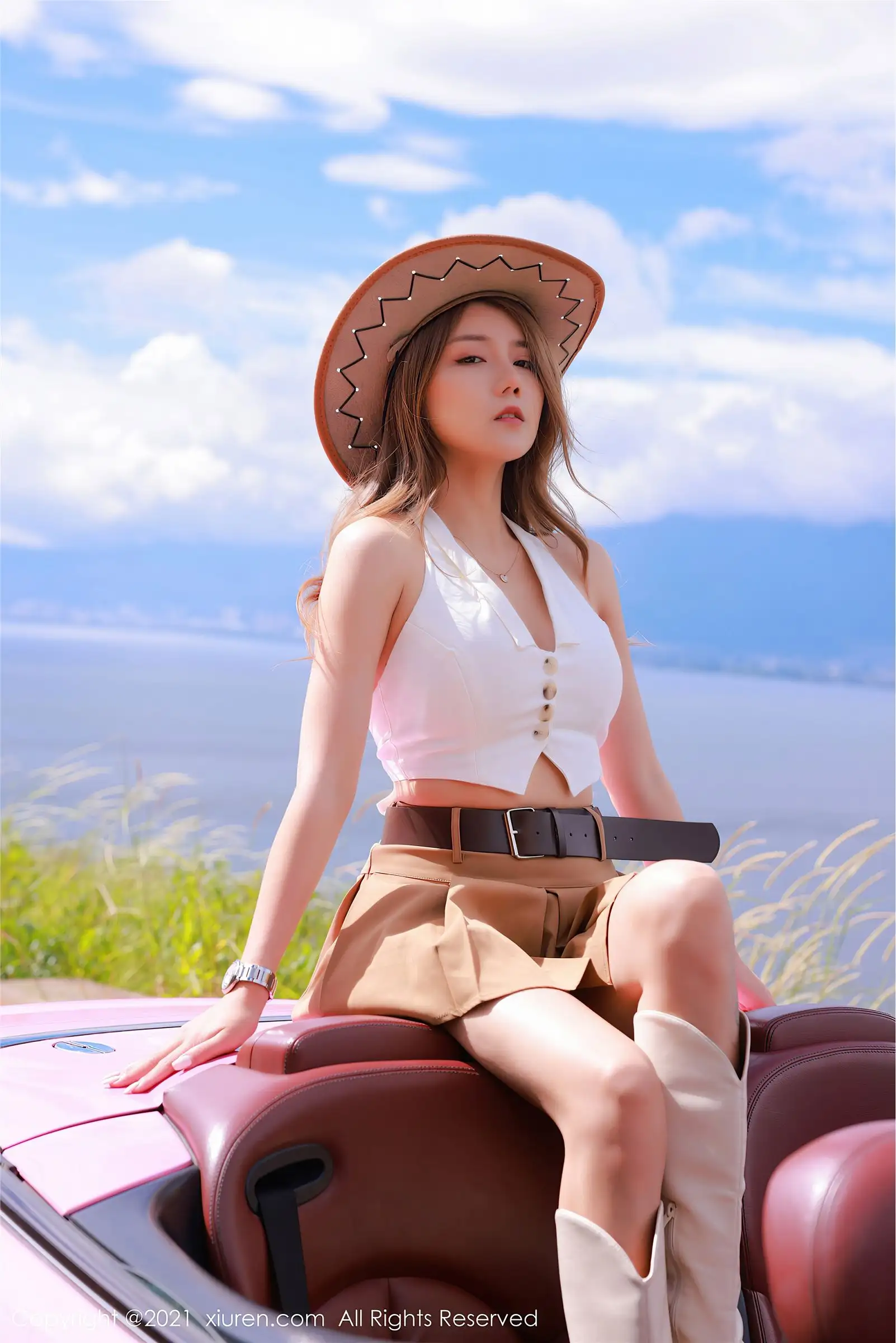 [XIUREN秀人网] 2021.09.28 NO.4009 夏西CiCi