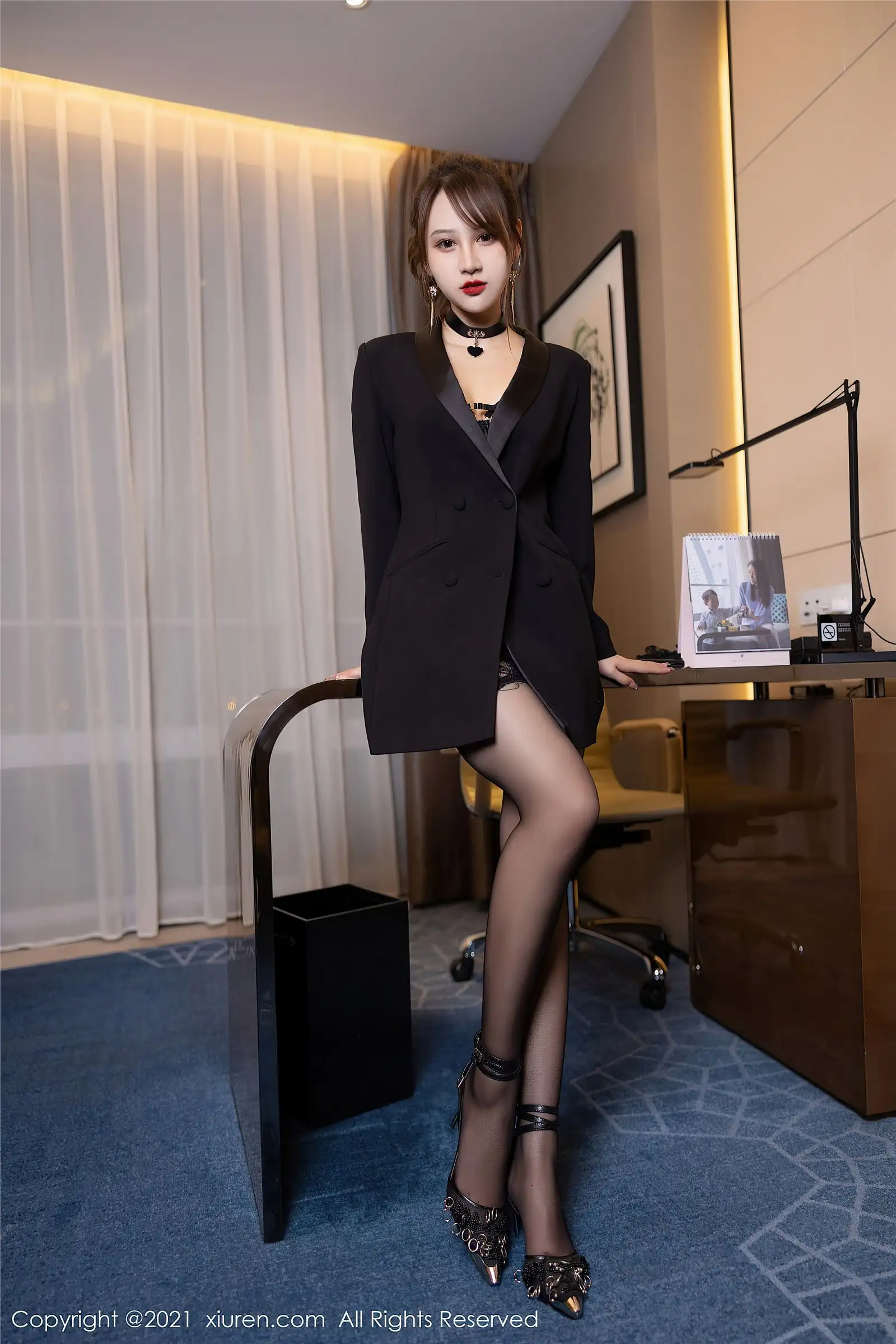 [XIUREN秀人网] 2021.09.29 NO.4017 张欣欣