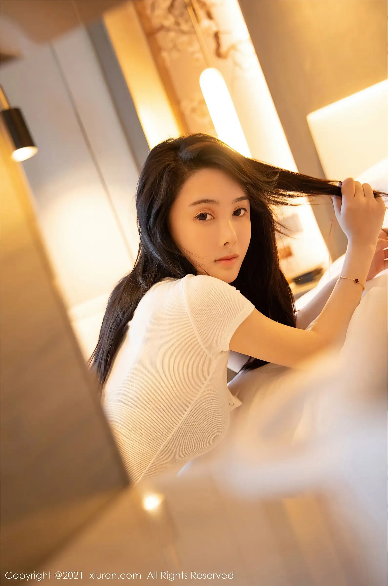 [XIUREN秀人网] 2021.09.29 NO.4016 summer宝宝