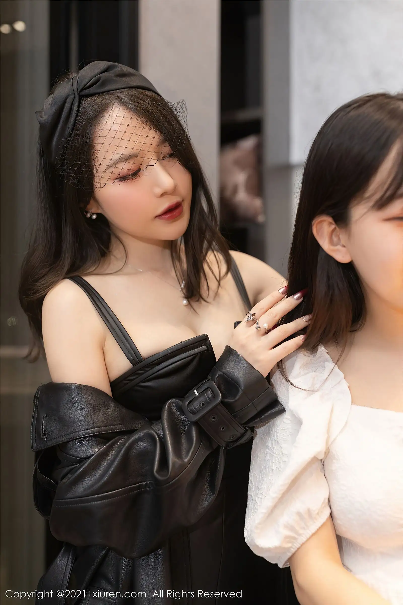 [XIUREN秀人网] 2021.09.29 NO.4021 鱼子酱Fish