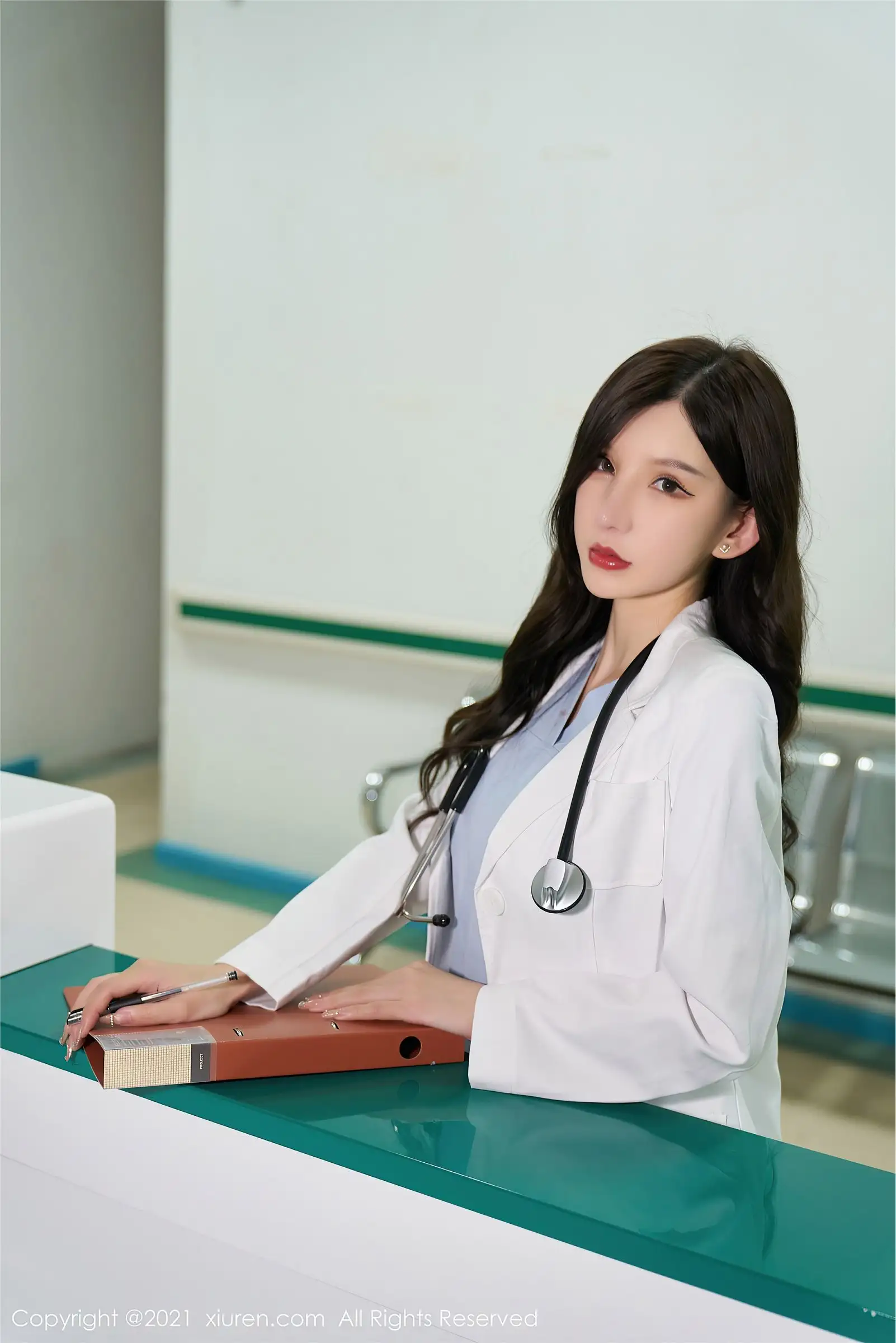 [XIUREN秀人网] 2021.09.30 NO.4027 周于希Sandy