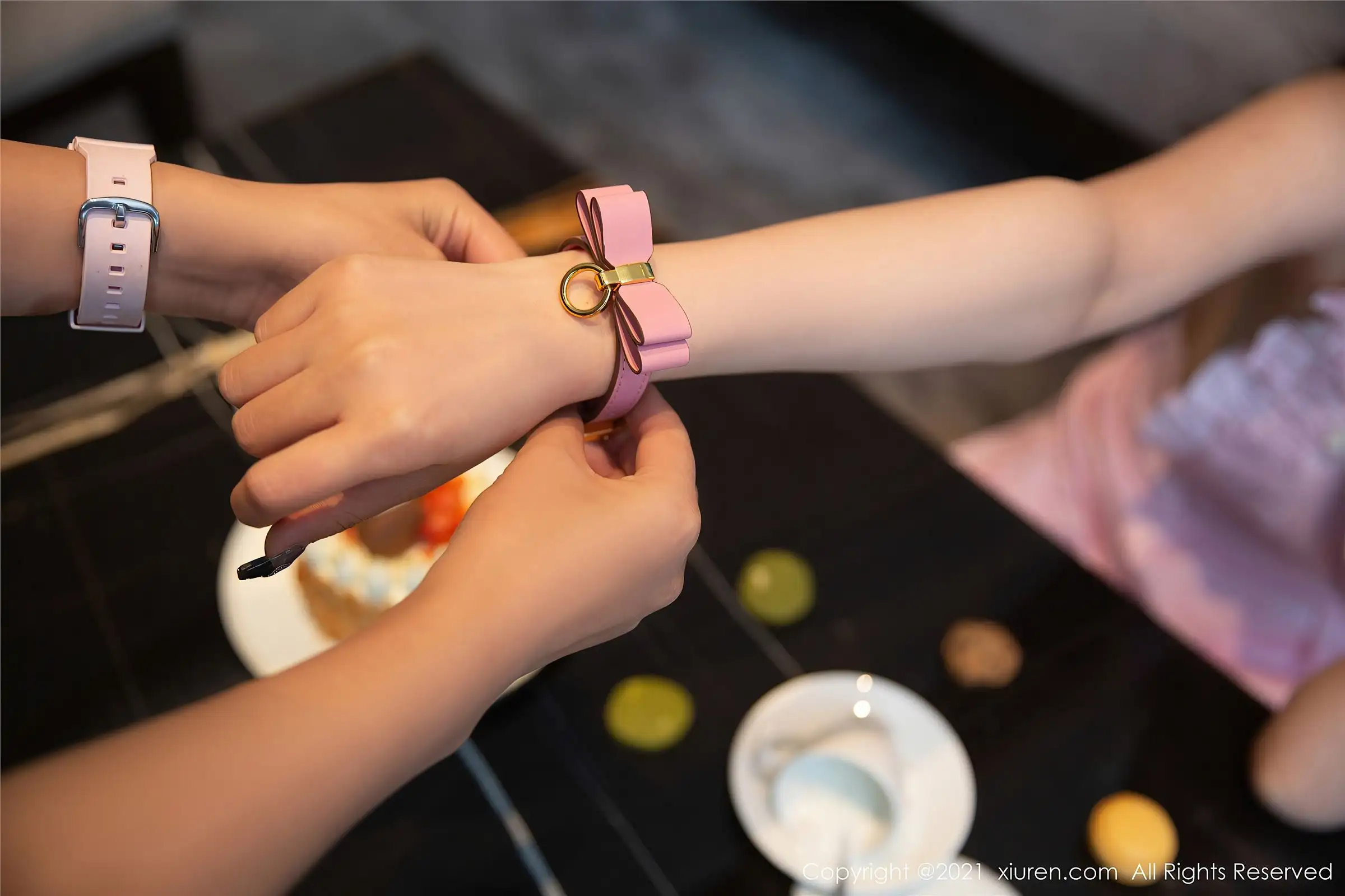 [XIUREN秀人网] 2021.10.02 NO.4028 杨晨晨Yome