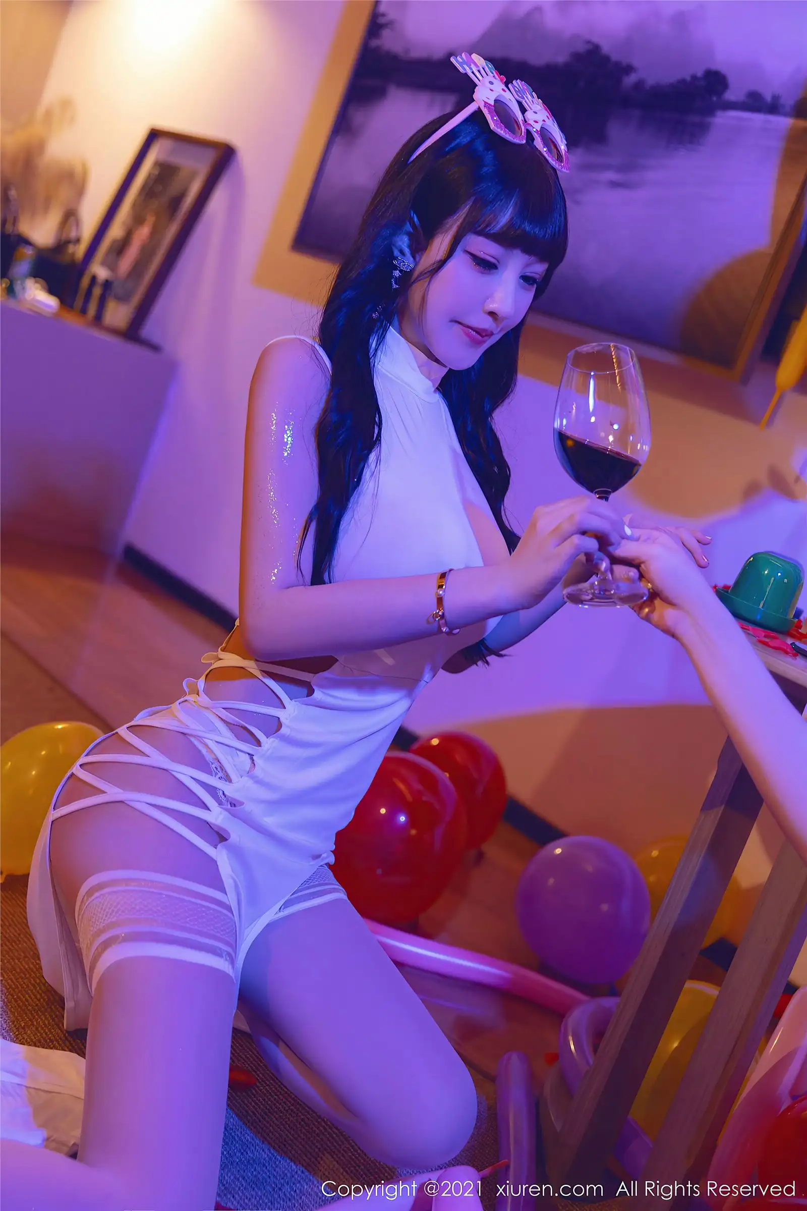 [XIUREN秀人网] 2021.09.30 NO.4025 王雨纯