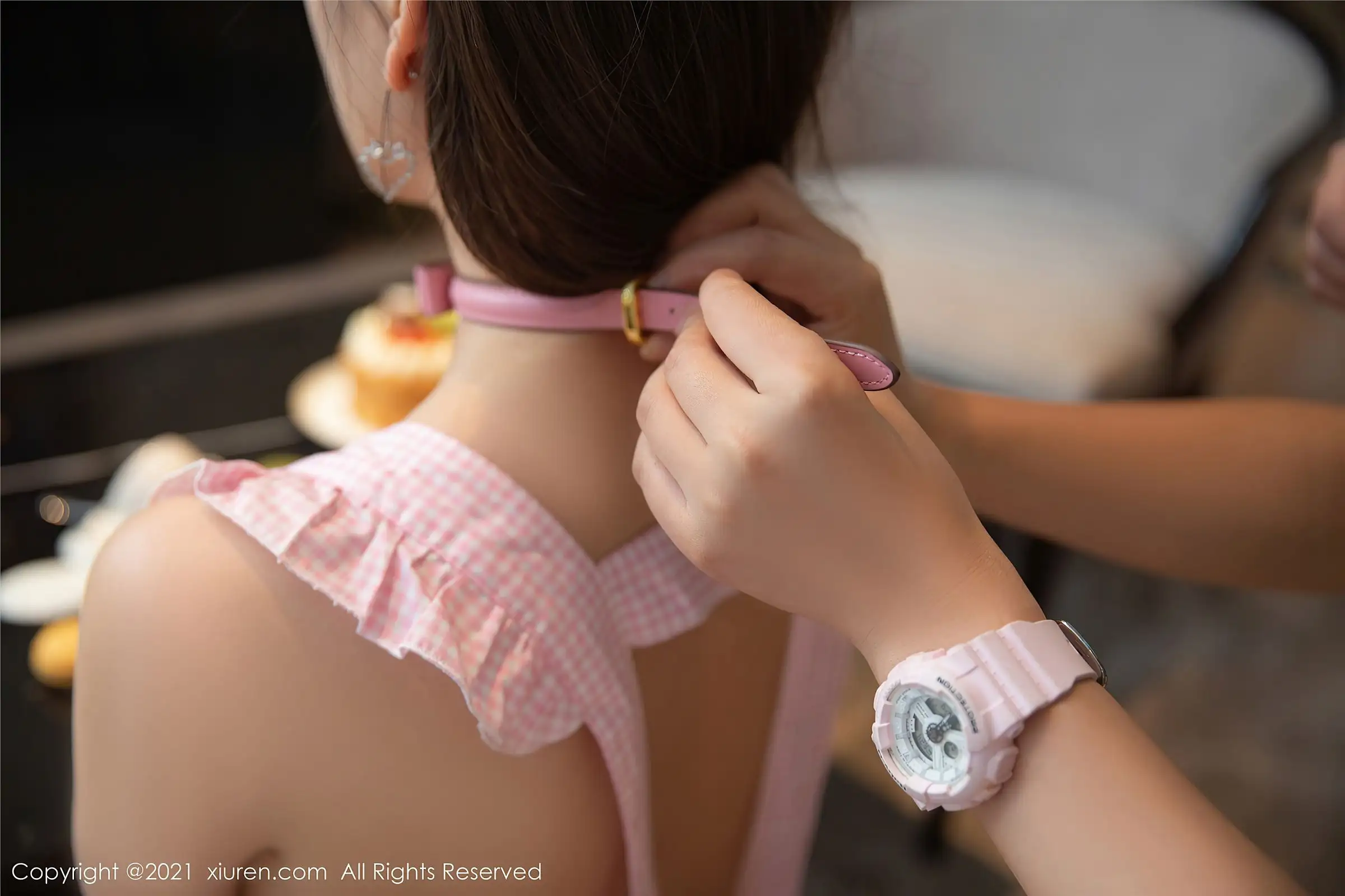 [XIUREN秀人网] 2021.10.02 NO.4028 杨晨晨Yome