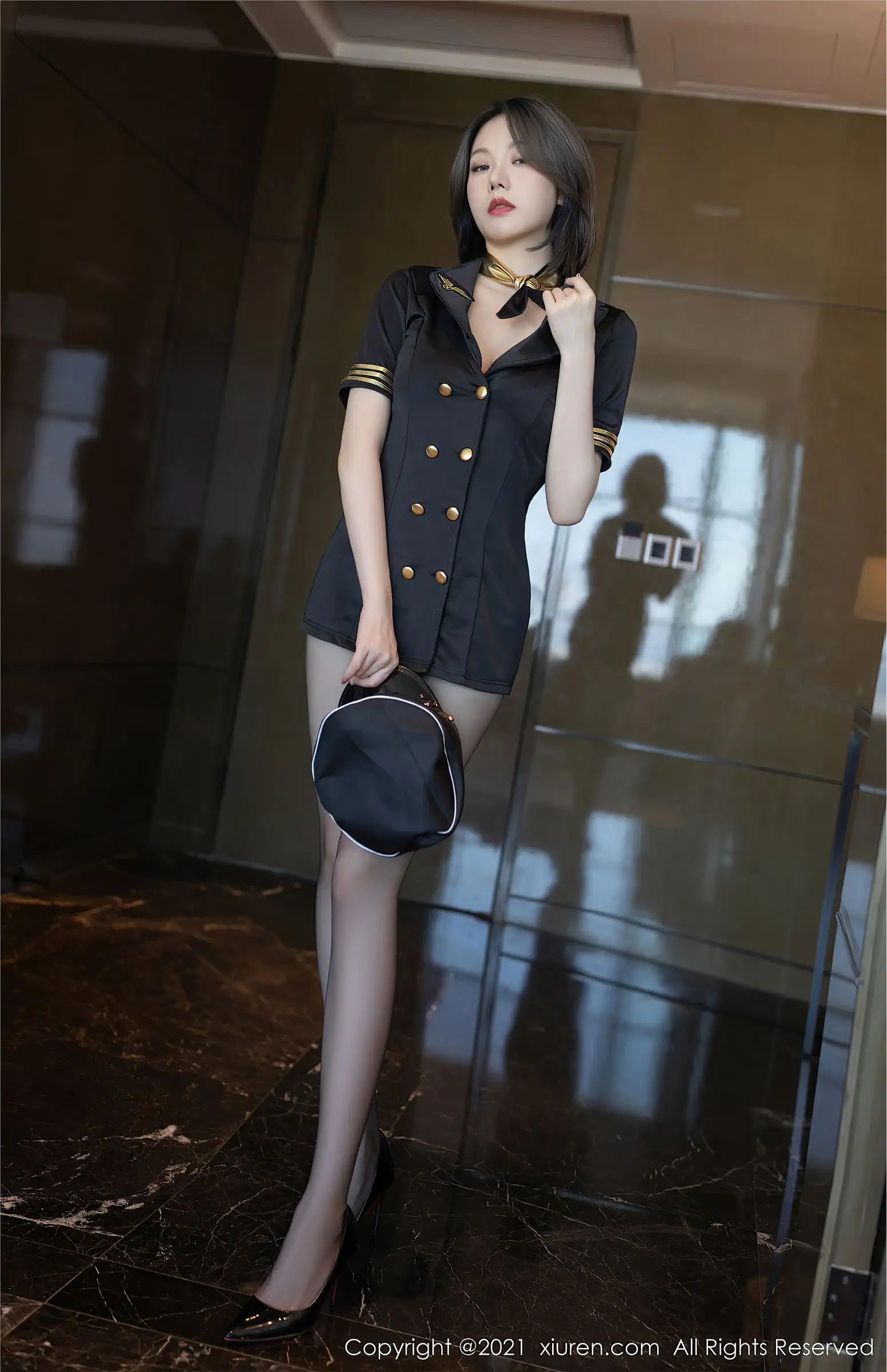 [XIUREN秀人网] 2021.10.08 NO.4034 安然Maleah