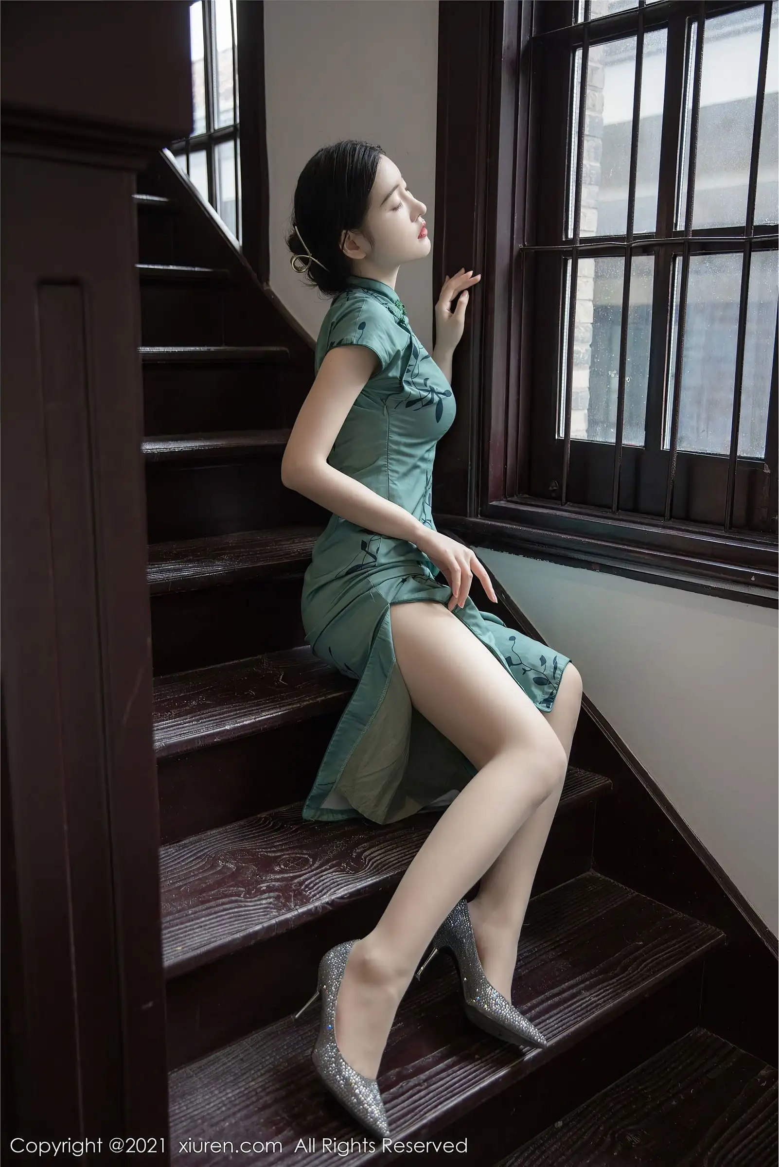 [XIUREN秀人网] 2021.10.12 NO.4048 沈梦瑶