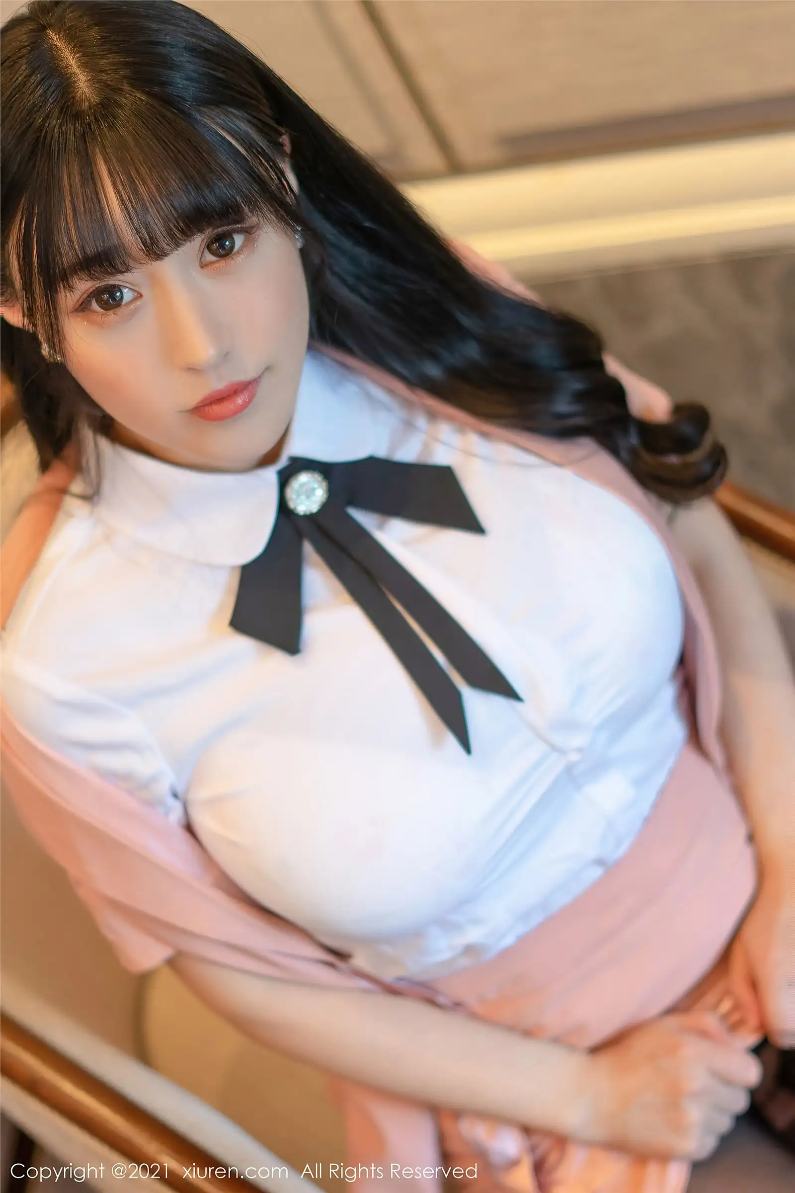 [XIUREN秀人网] 2021.10.11 NO.4044 朱可儿Flower