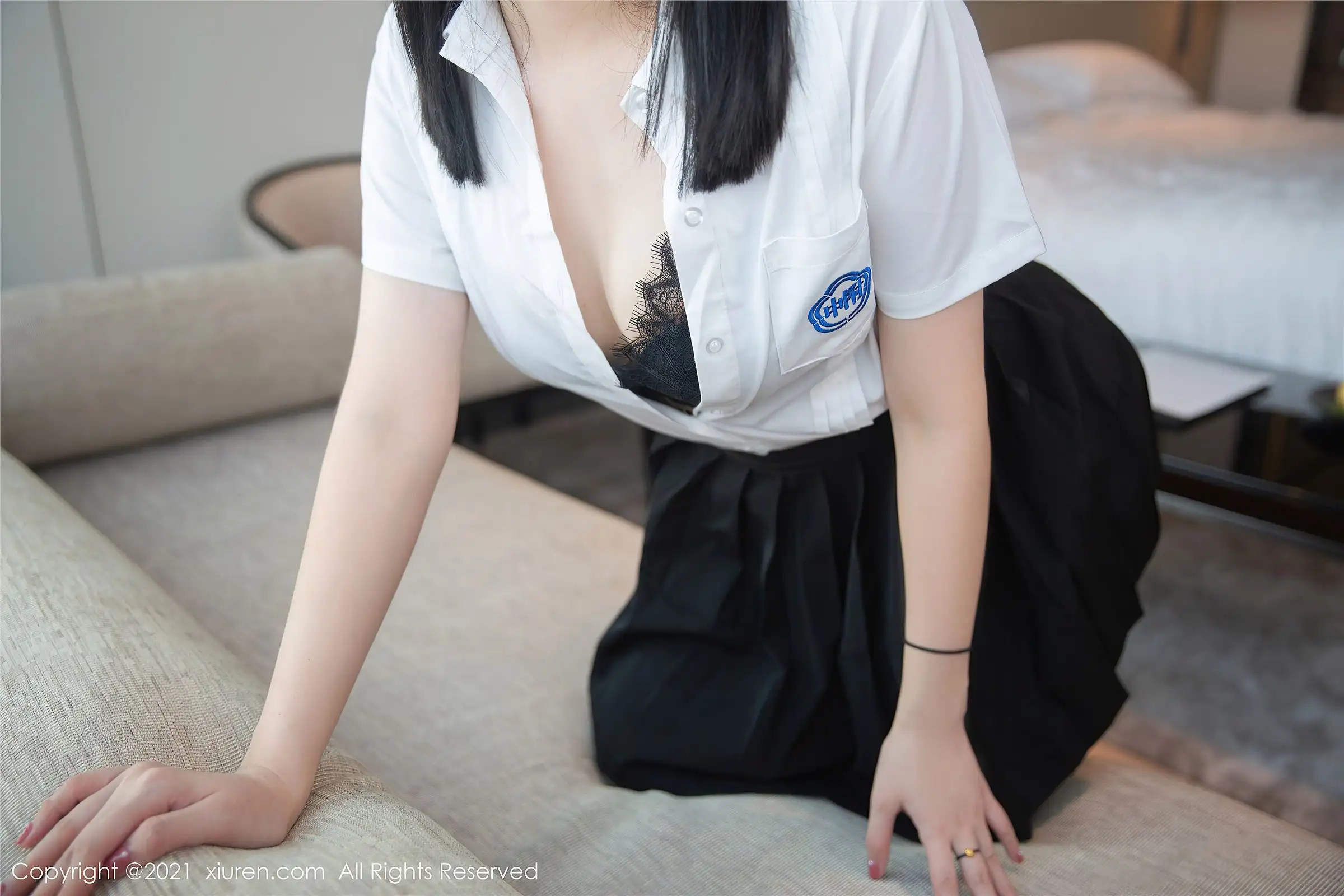 [XIUREN秀人网] 2021.10.12 NO.4049 一颗甜蛋黄a