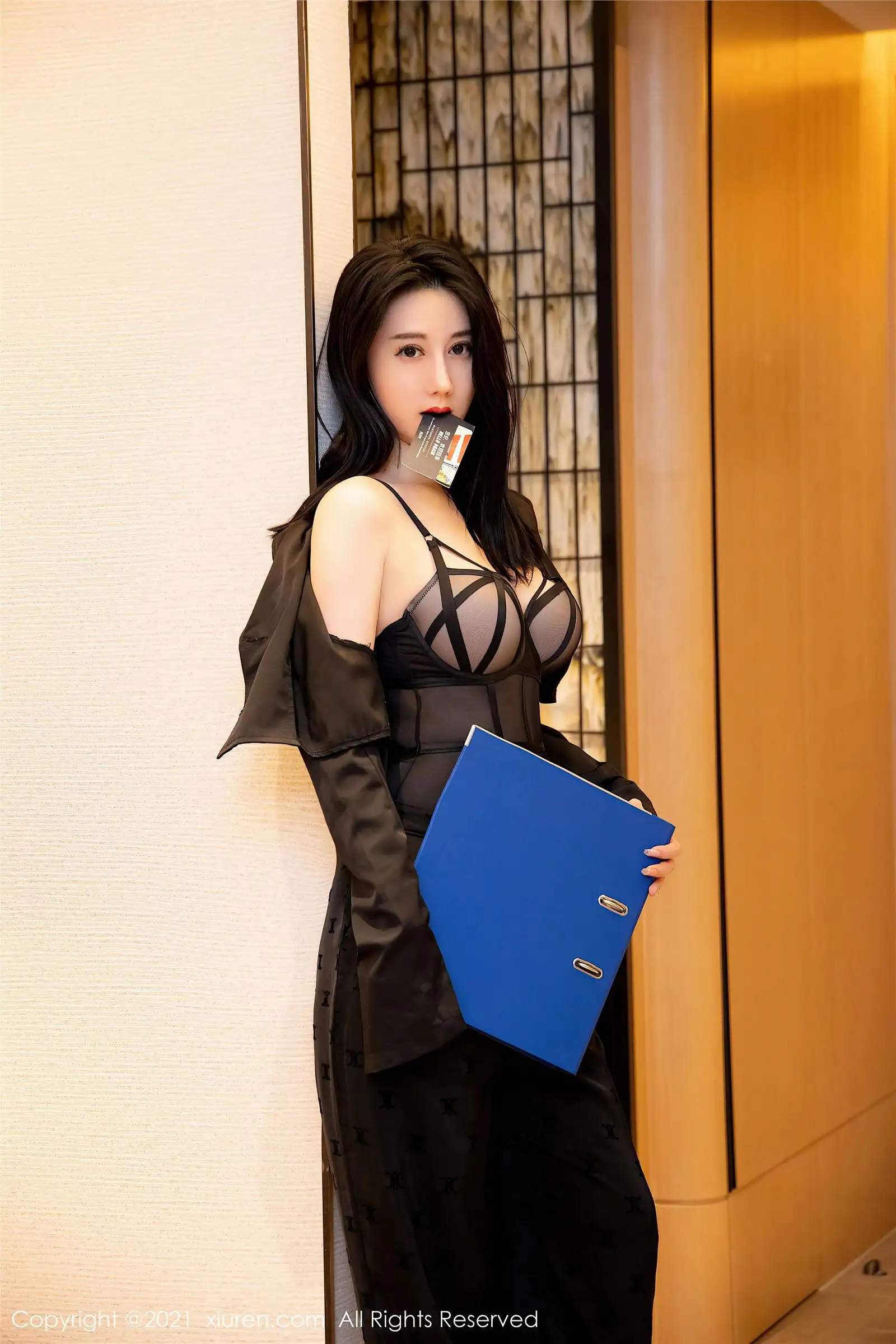 [XIUREN秀人网] 2021.10.19 NO.4081 苏小曼babyface