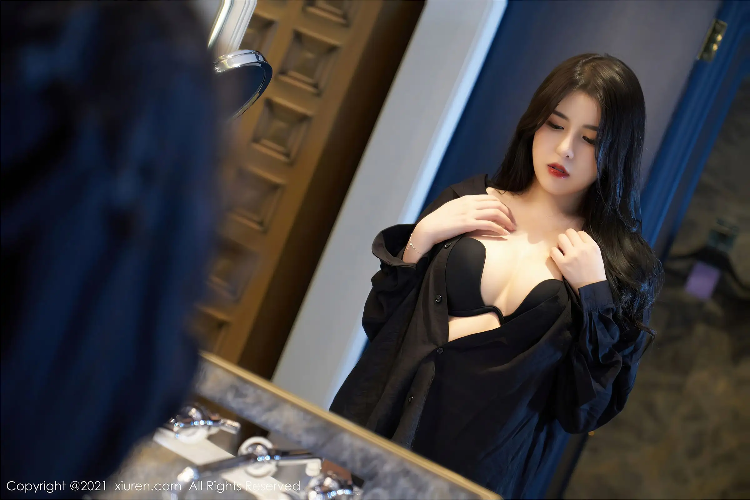 [XIUREN秀人网] 2021.10.20 NO.4089 韩静安