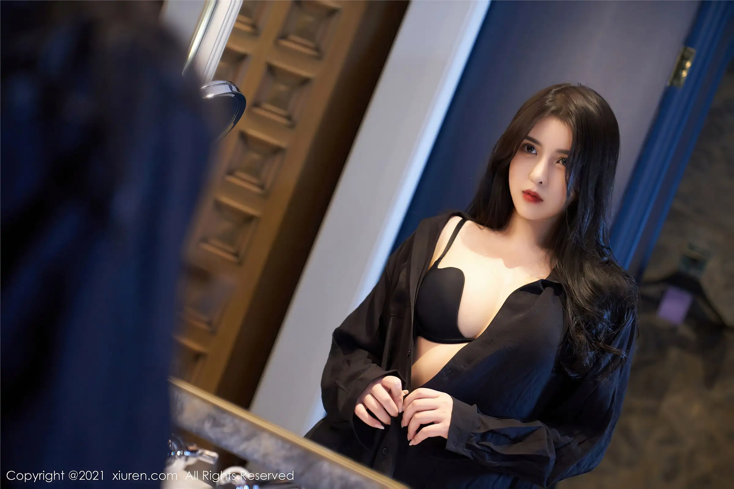 [XIUREN秀人网] 2021.10.20 NO.4089 韩静安