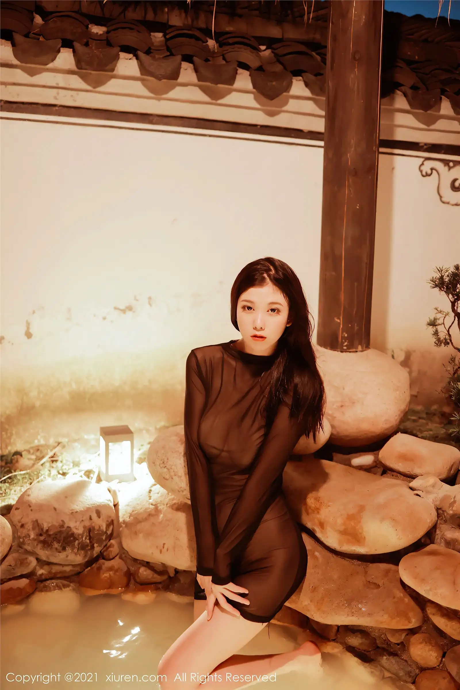 [XIUREN秀人网] 2021.10.20 NO.4090 李雅柔 182CM