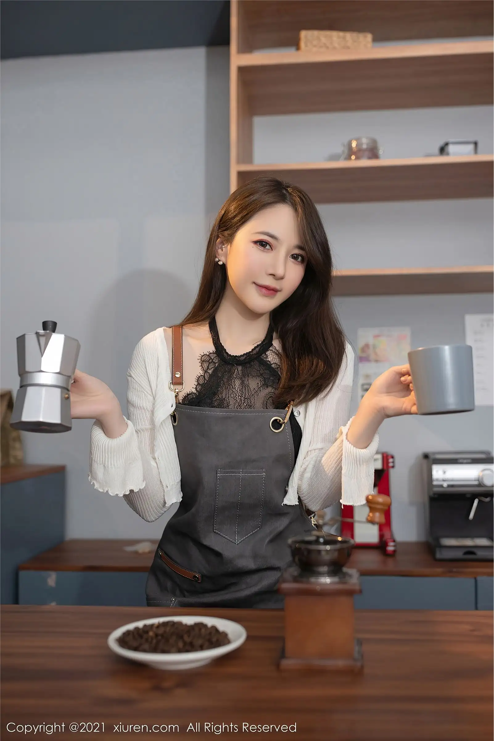 [XIUREN秀人网] 2021.10.22 NO.4102 鱼子酱Fish