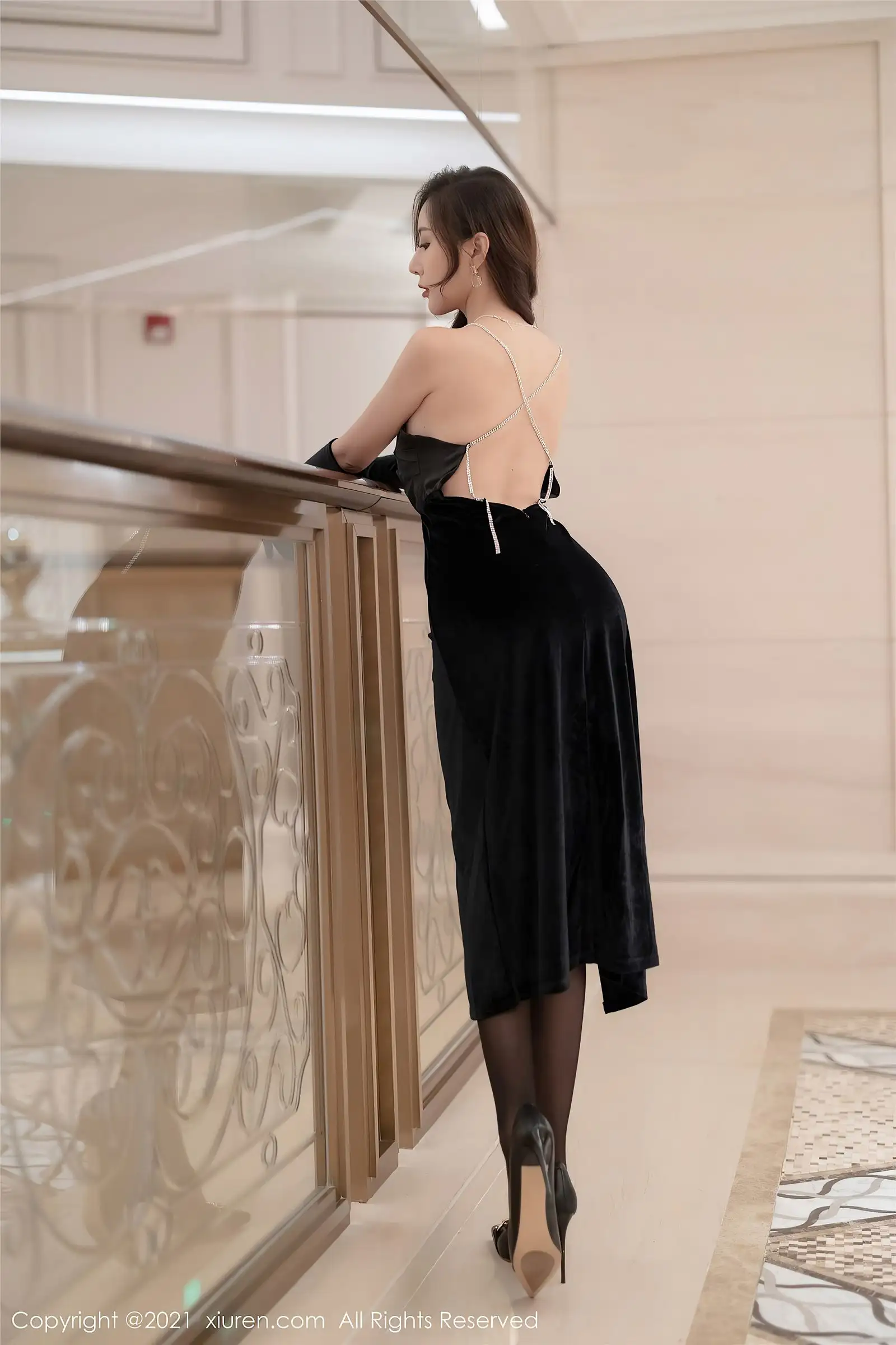[XIUREN秀人网] 2021.10.22 NO.4101 王馨瑶yanni