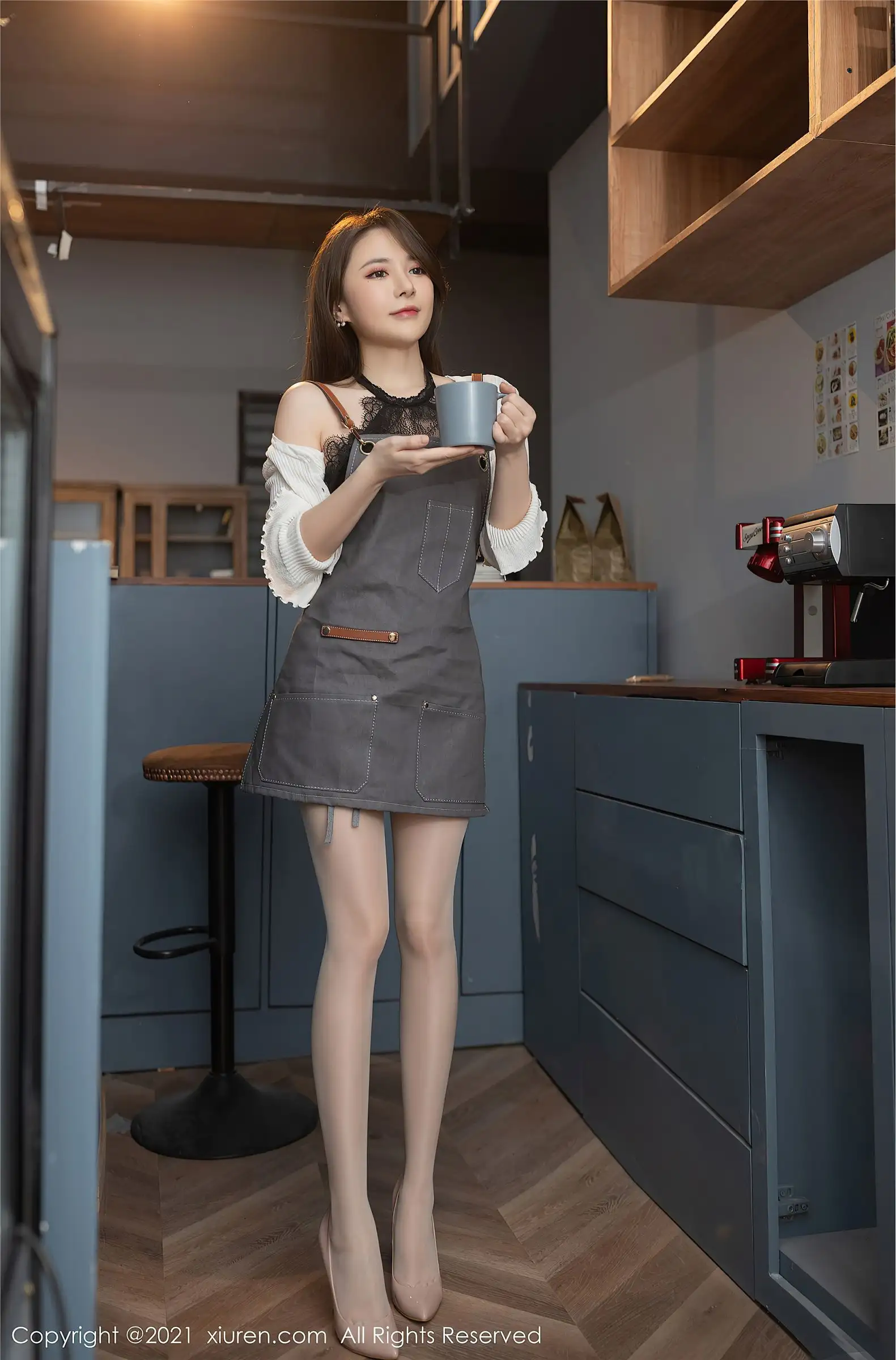 [XIUREN秀人网] 2021.10.22 NO.4102 鱼子酱Fish