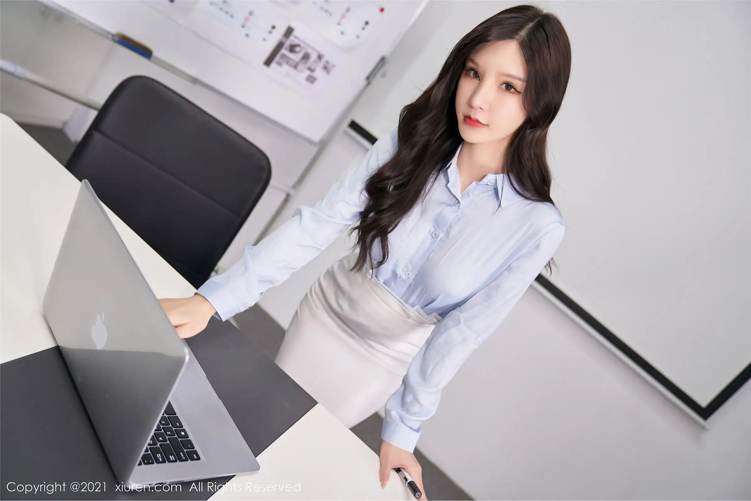 [XIUREN秀人网] 2021.10.26 NO.4122 周于希Sandy