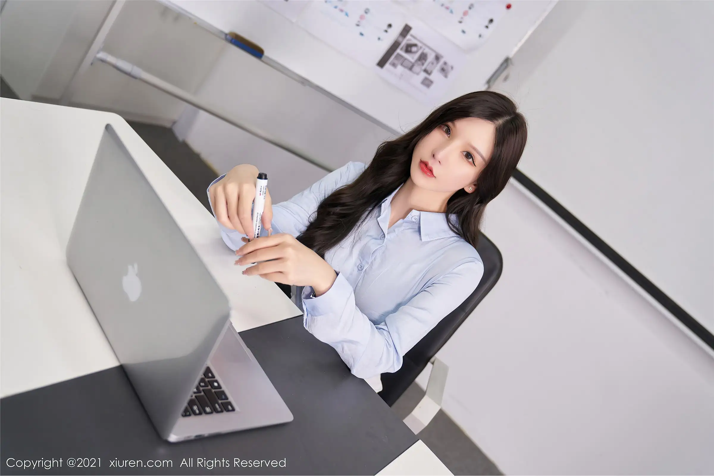 [XIUREN秀人网] 2021.10.26 NO.4122 周于希Sandy