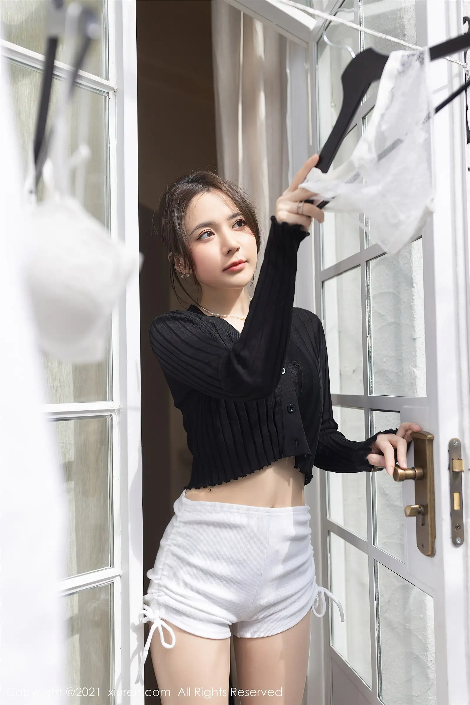 [XIUREN秀人网] 2021.10.29 NO.4139 鱼子酱Fish