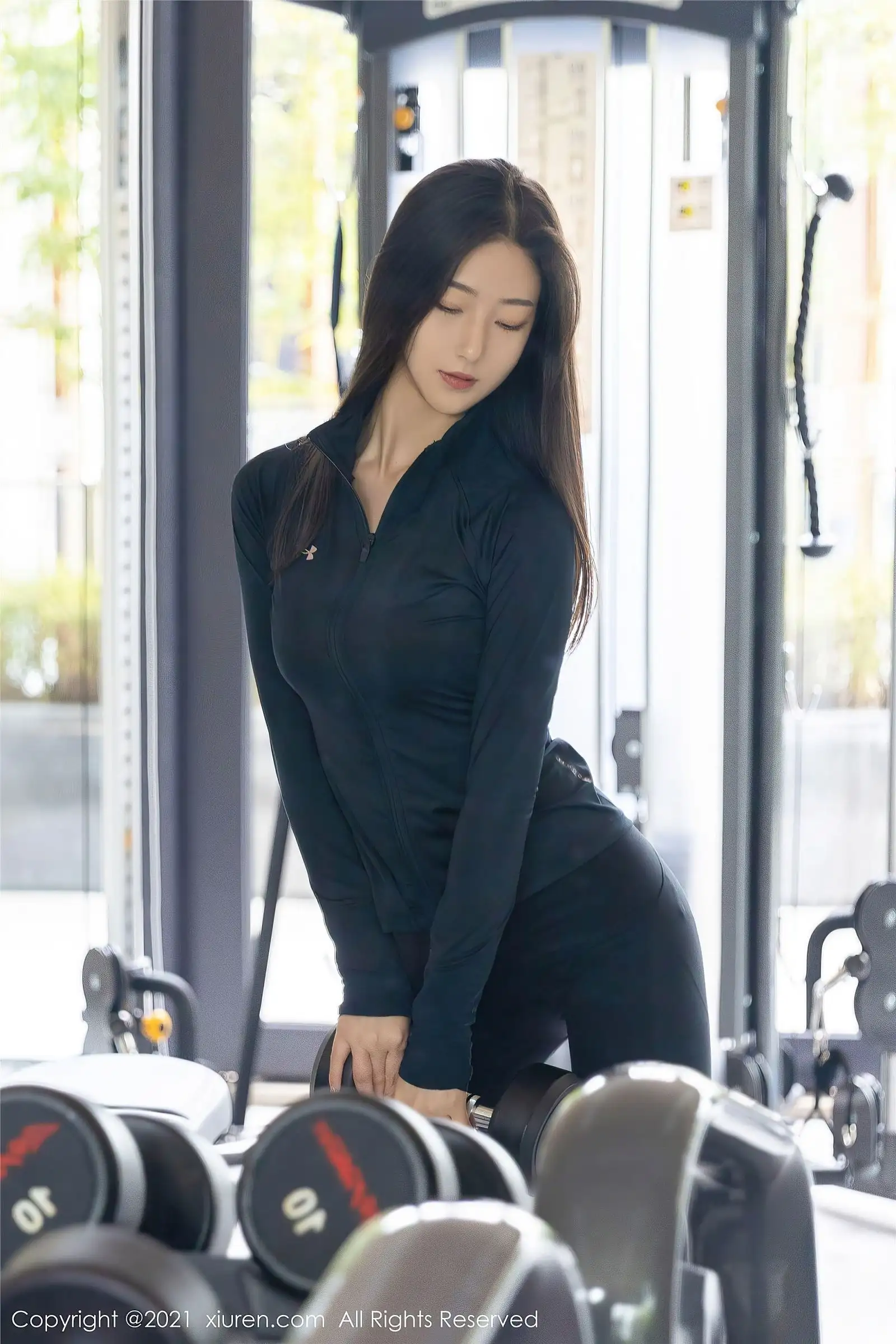 [XIUREN秀人网] 2021.10.29 NO.4140 熊小诺