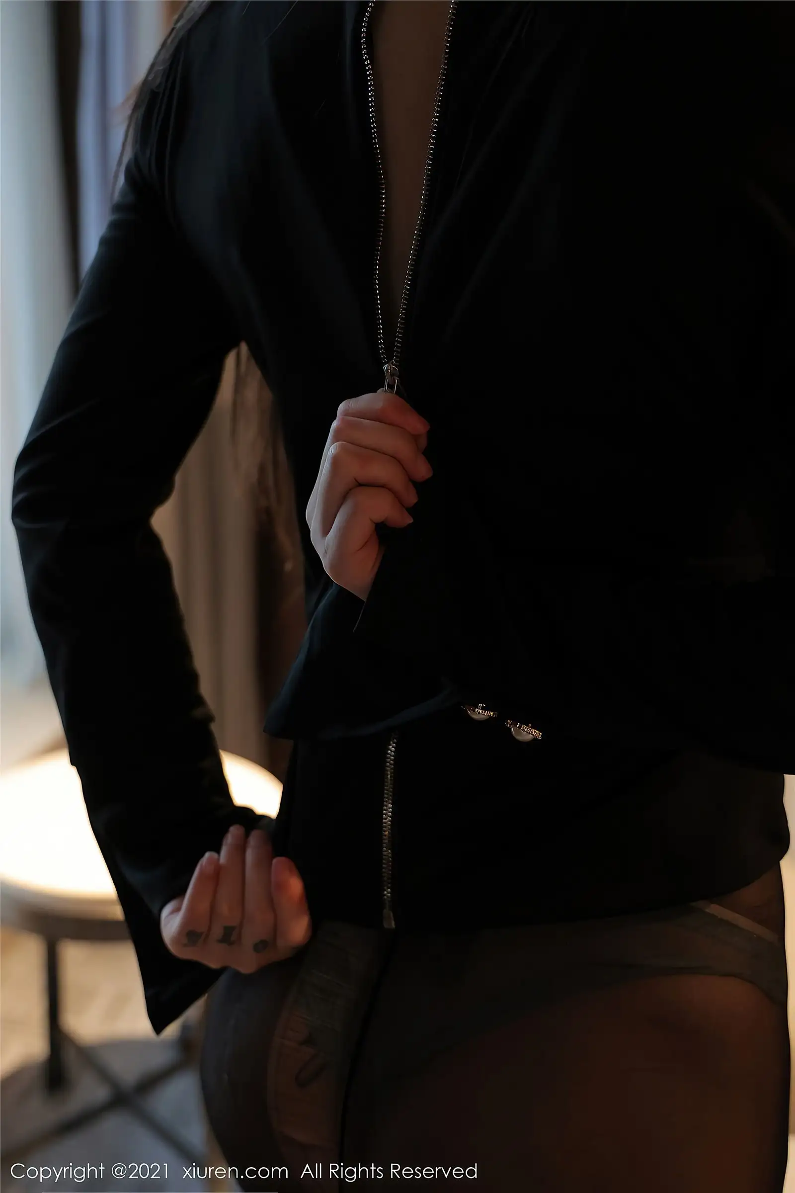 [XIUREN秀人网] 2021.11.01 NO.4143 美七Mia