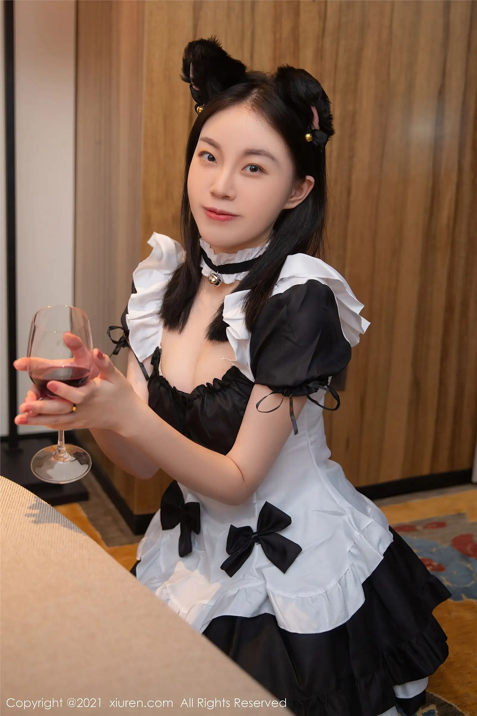 [XIUREN秀人网] 2021.11.02 NO.4153 一颗甜蛋黄a