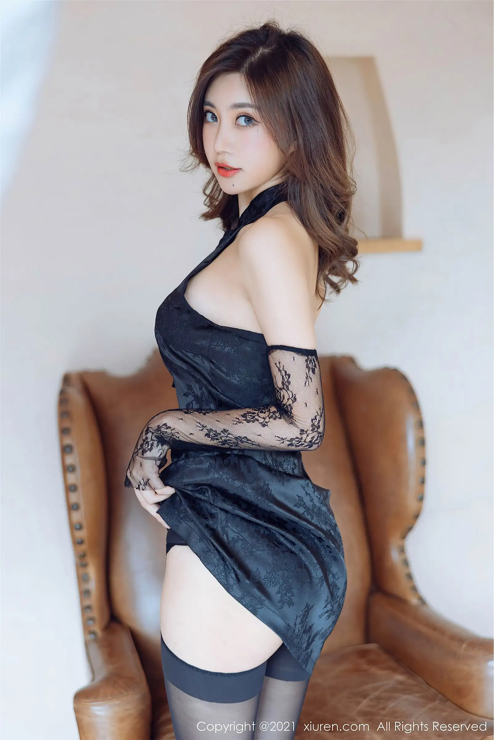 [XIUREN秀人网] 2021.11.05 NO.4176 绮里嘉ula